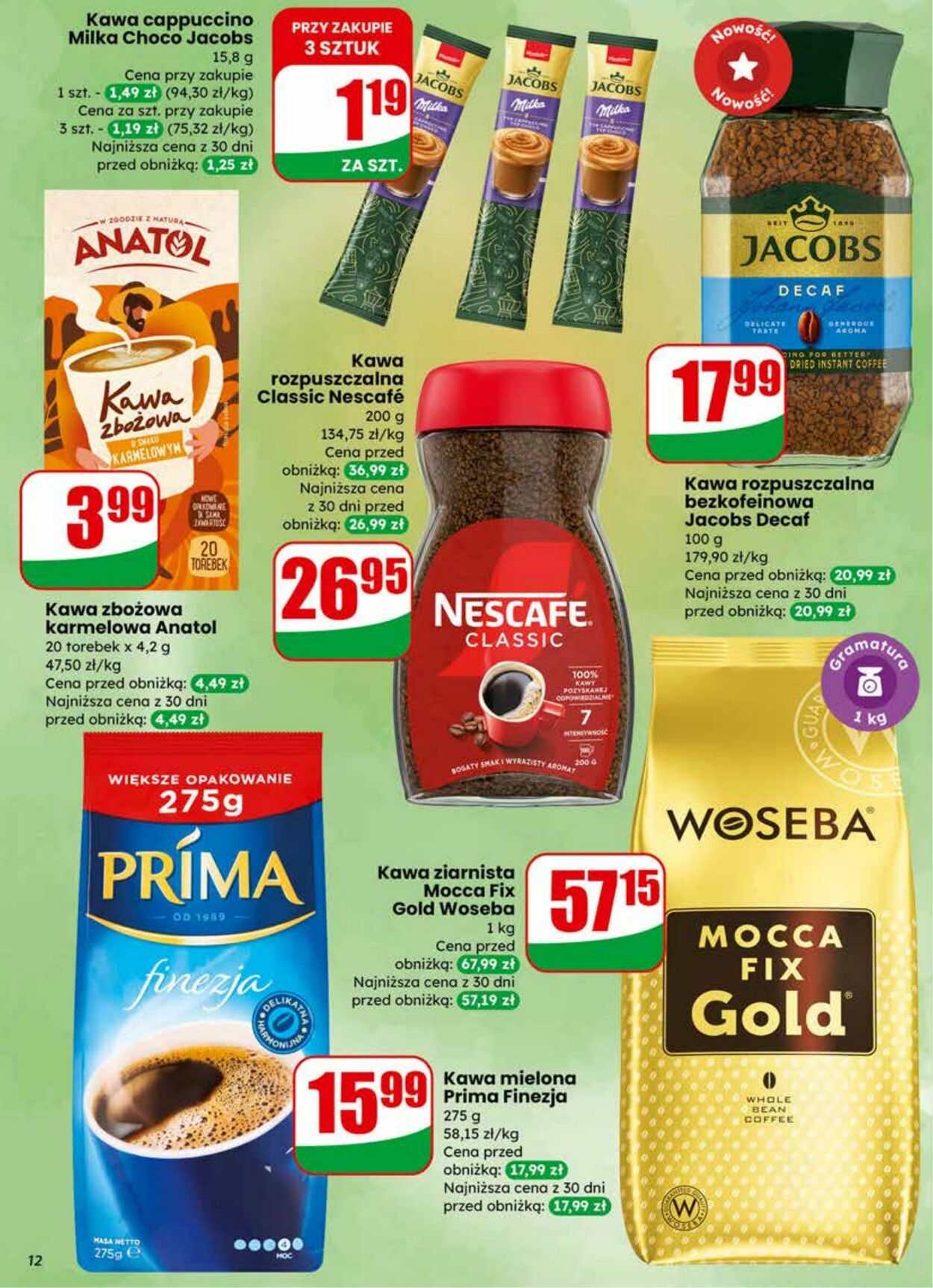 Gazetka DINO 11.03.2026 - 17.03.2026