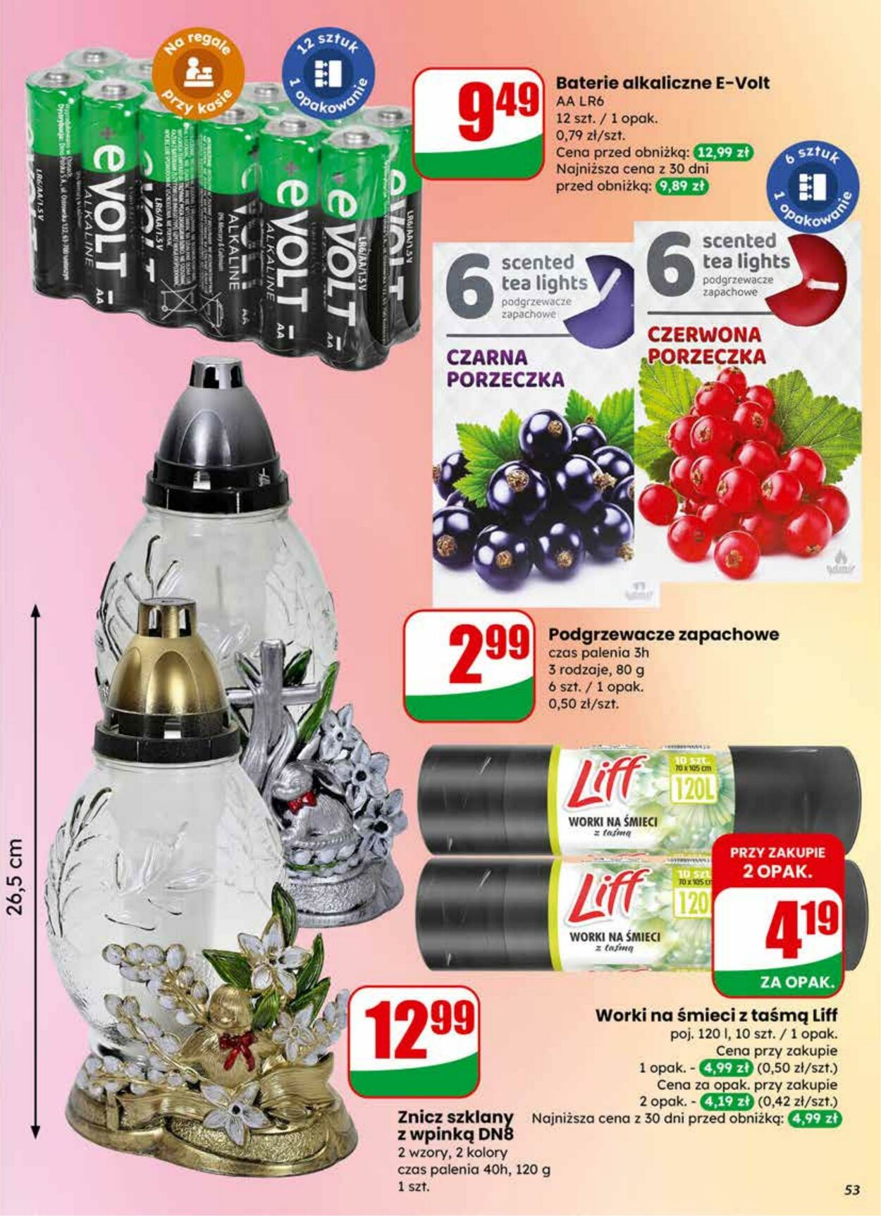 Gazetka DINO 11.03.2026 - 17.03.2026