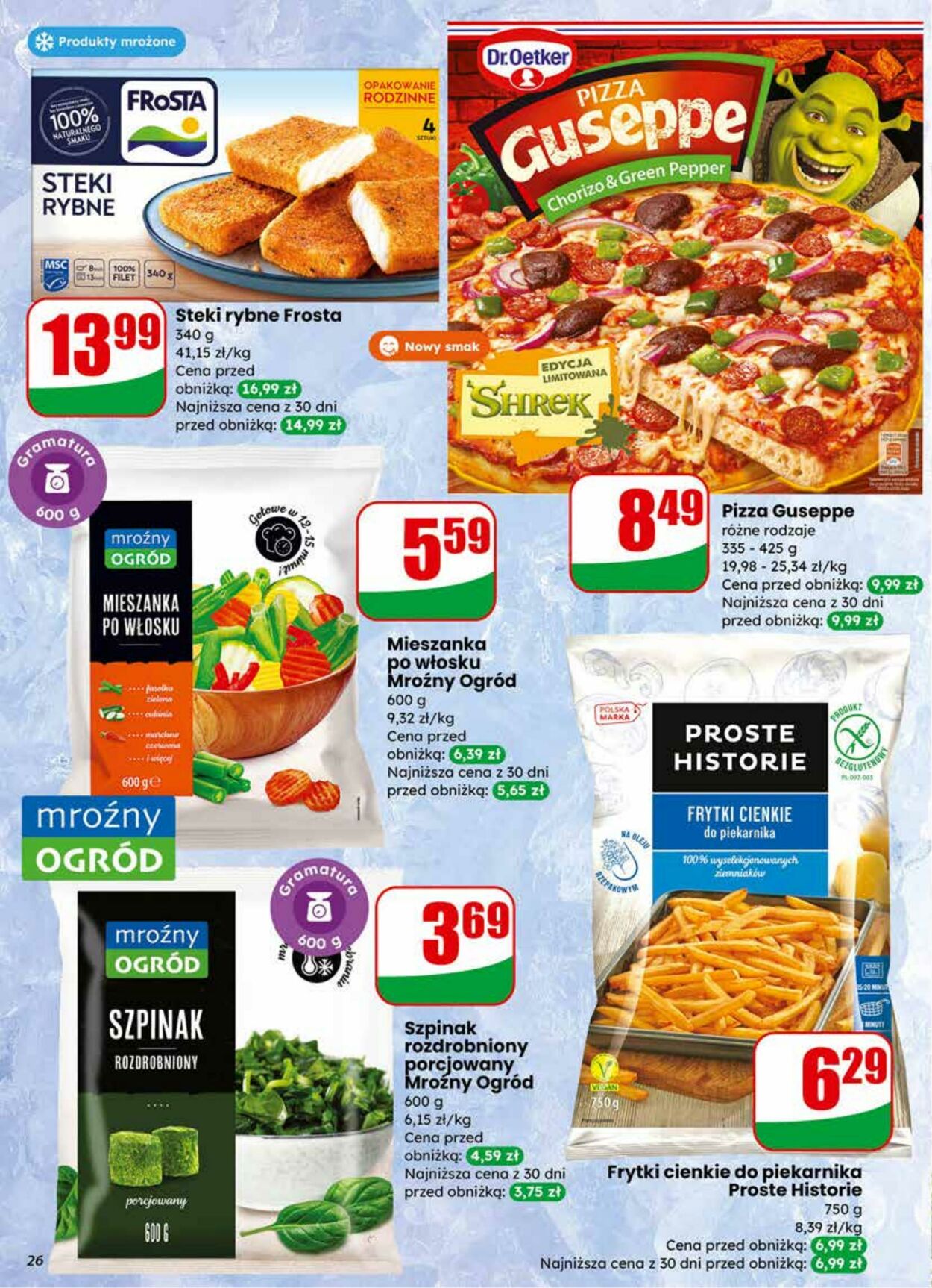 Gazetka DINO 11.03.2026 - 17.03.2026