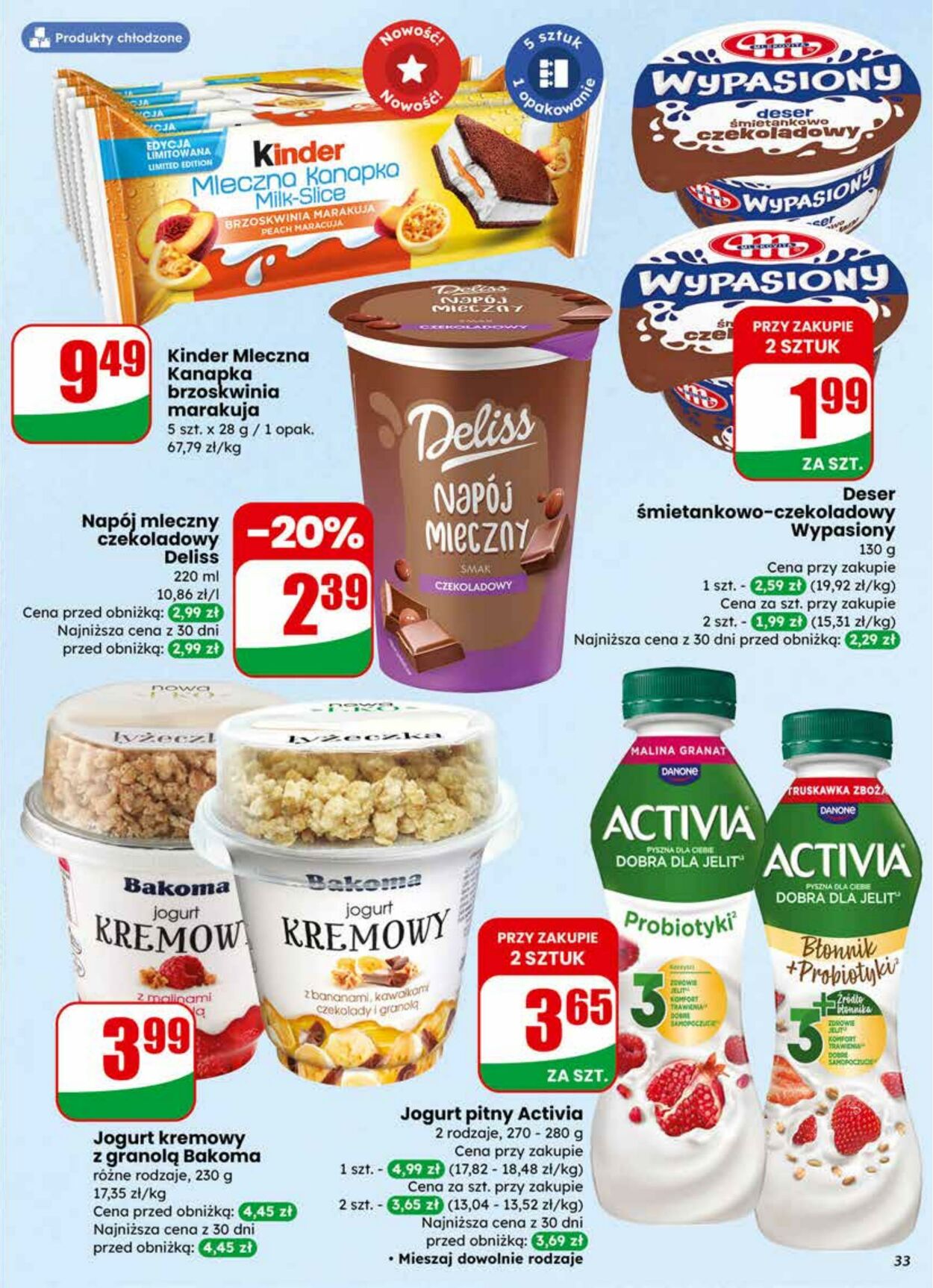 Gazetka DINO 11.03.2026 - 17.03.2026