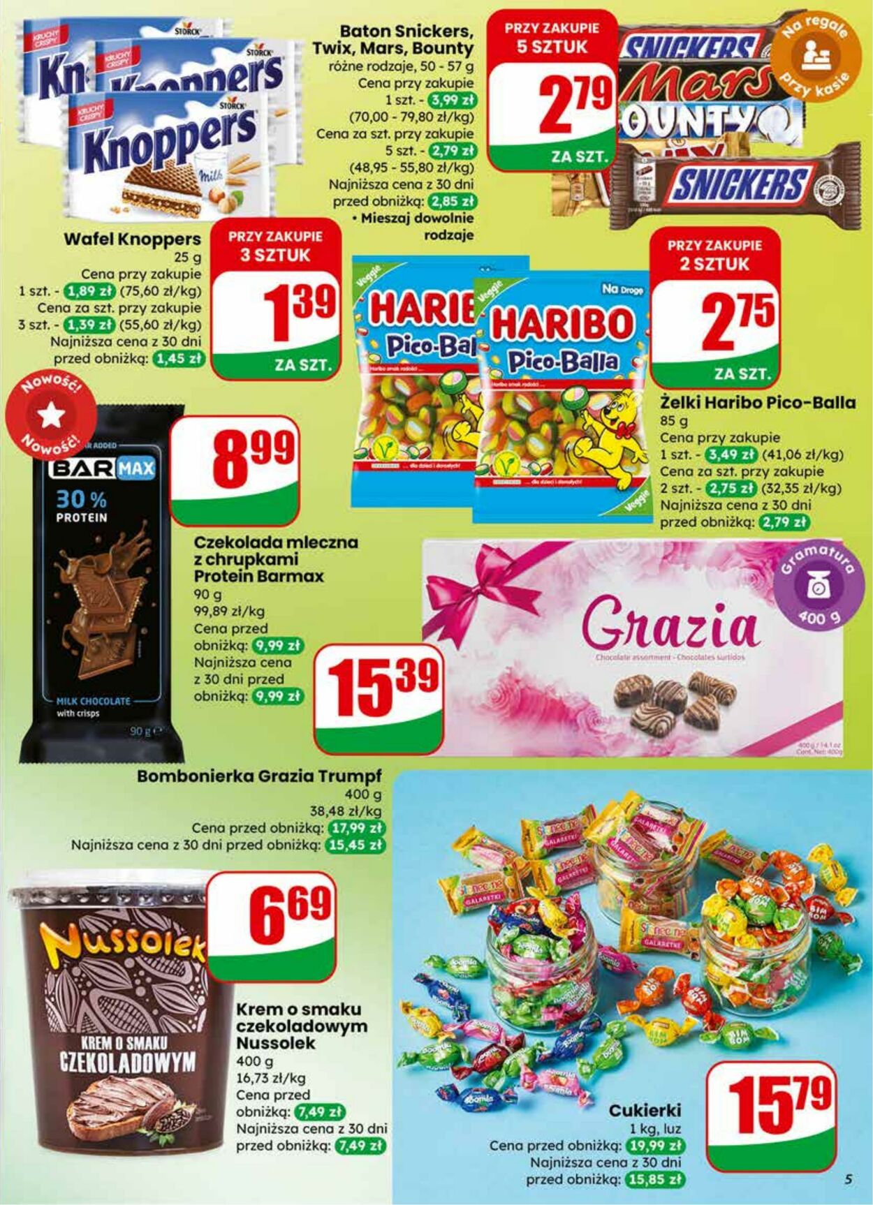Gazetka DINO 11.03.2026 - 17.03.2026