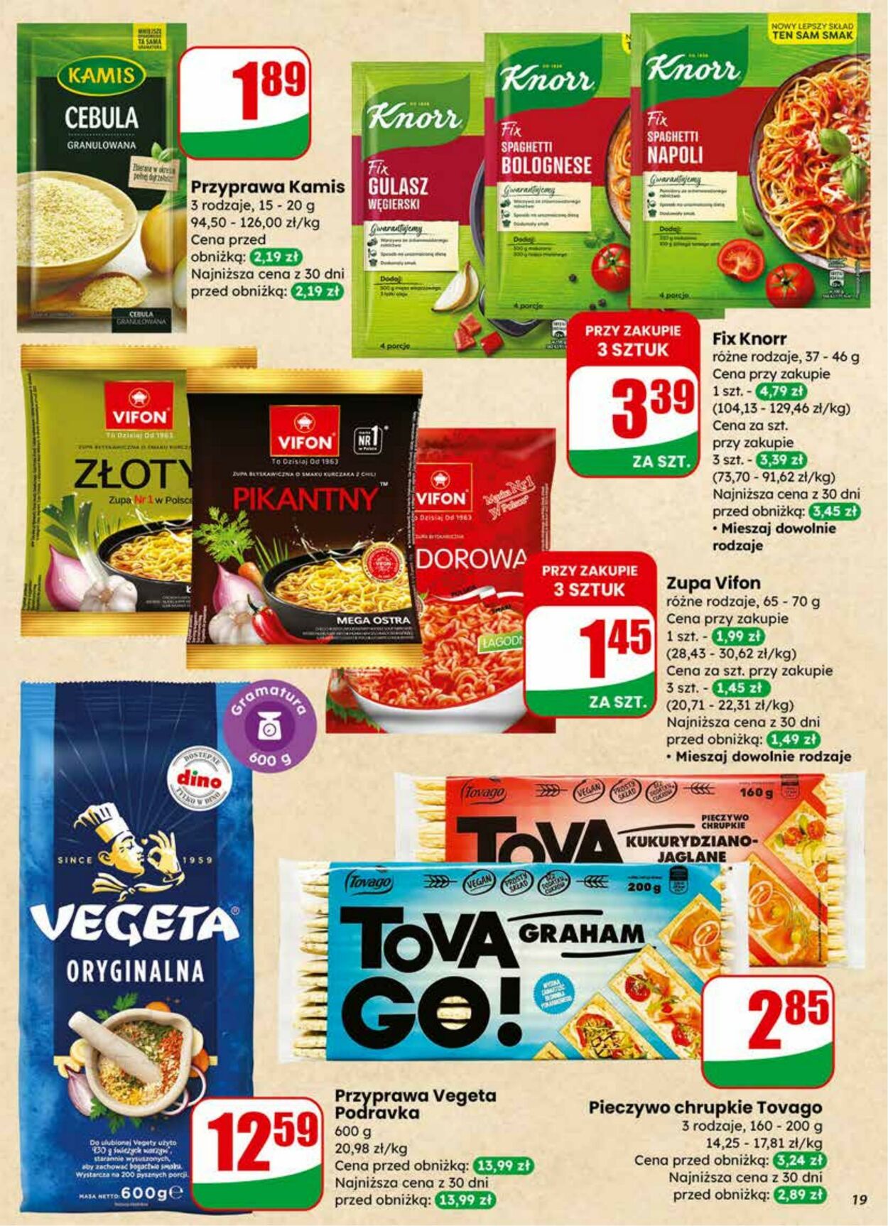 Gazetka DINO 11.03.2026 - 17.03.2026
