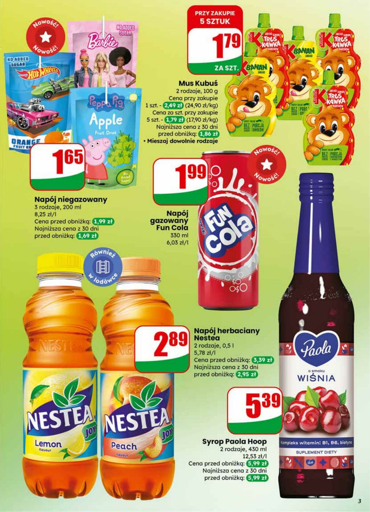 Gazetka DINO 11.03.2026 - 17.03.2026