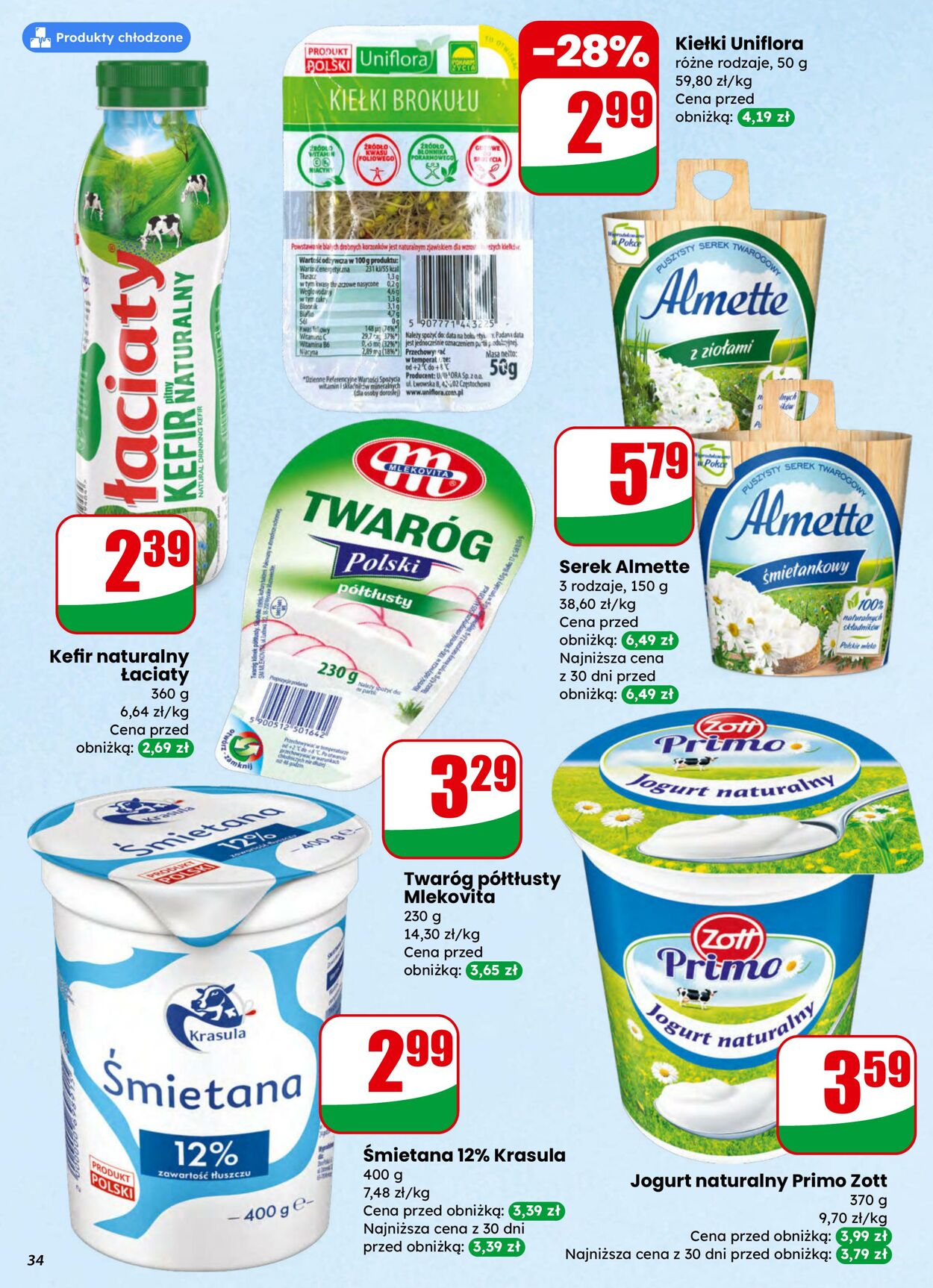 Gazetka DINO 11.03.2026 - 17.03.2026