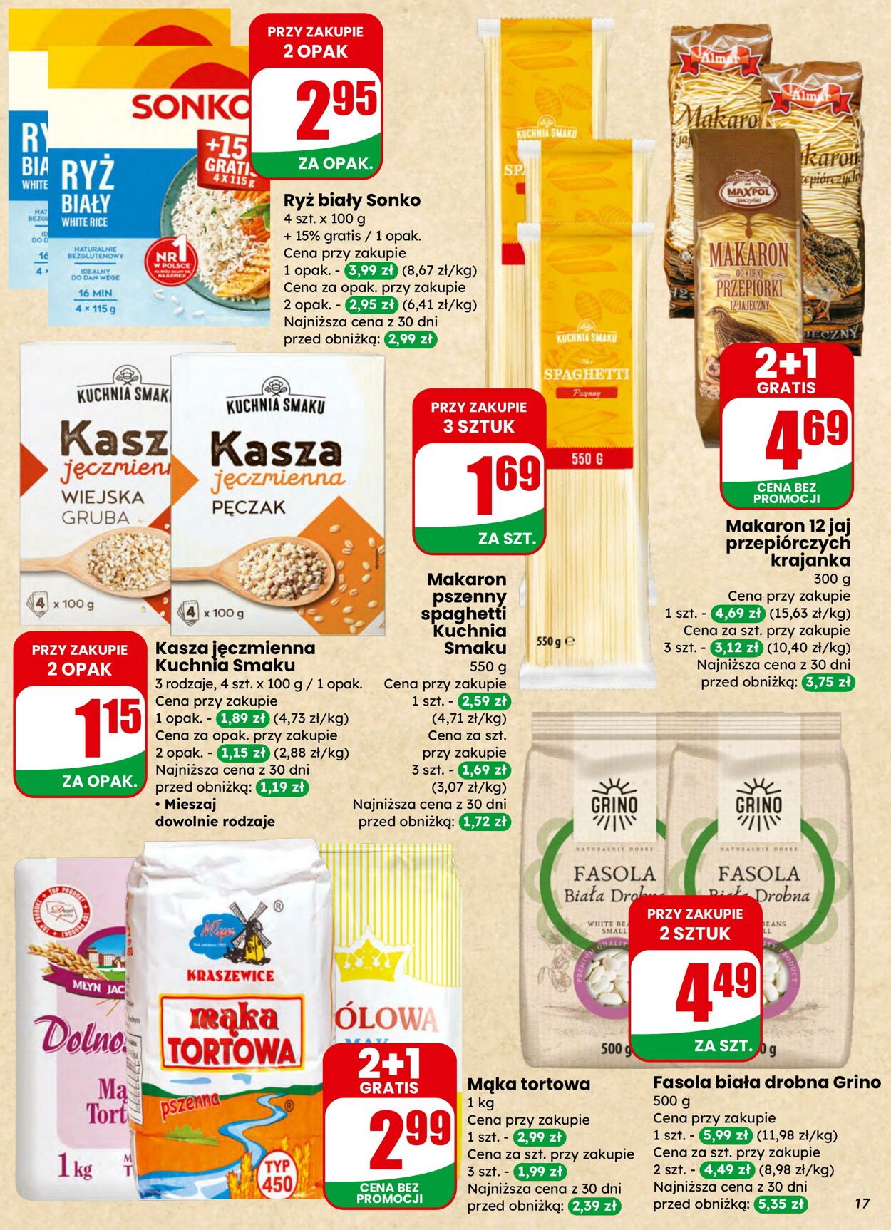 Gazetka DINO 11.03.2026 - 17.03.2026