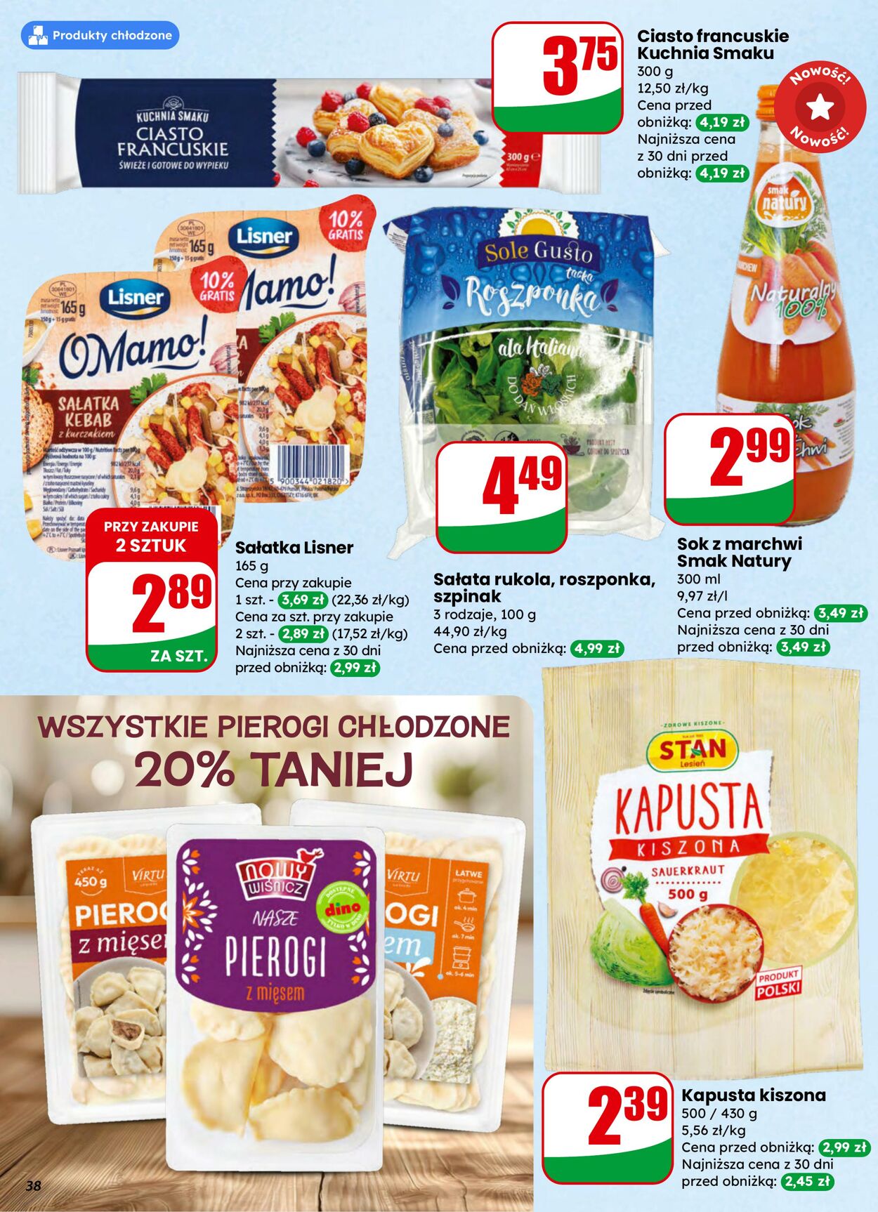 Gazetka DINO 11.03.2026 - 17.03.2026