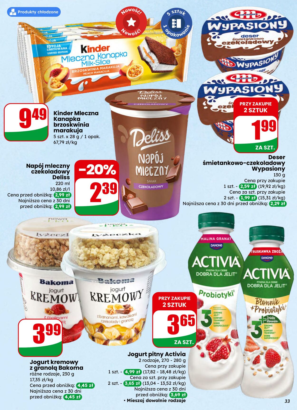 Gazetka DINO 11.03.2026 - 17.03.2026