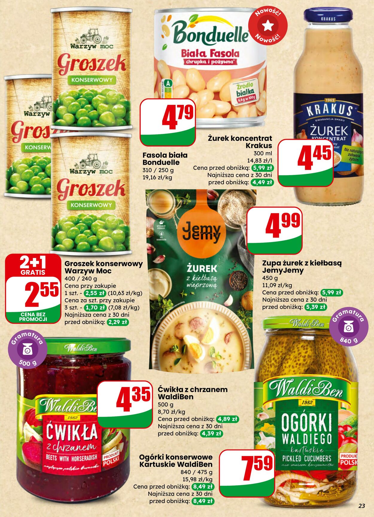 Gazetka DINO 11.03.2026 - 17.03.2026