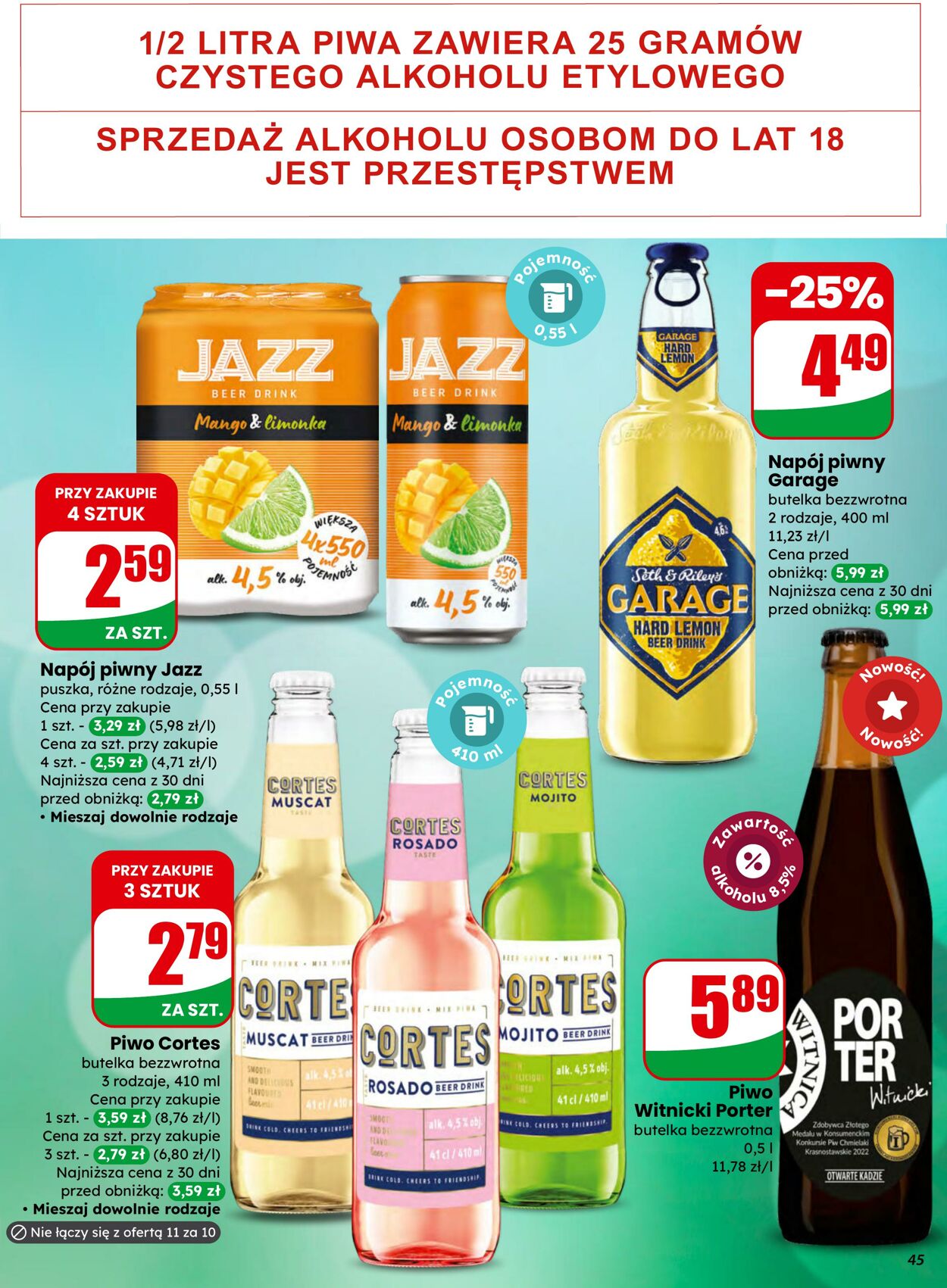 Gazetka DINO 11.03.2026 - 17.03.2026