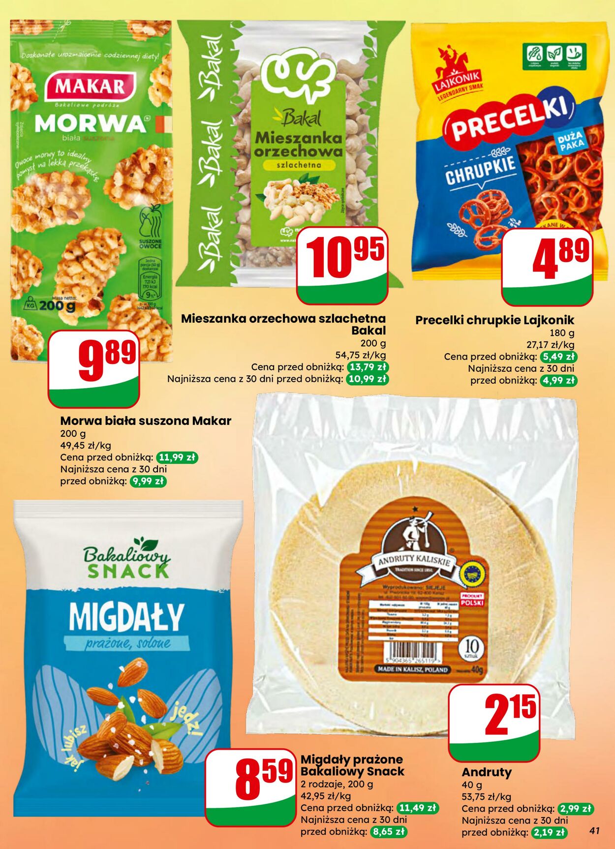 Gazetka DINO 11.03.2026 - 17.03.2026
