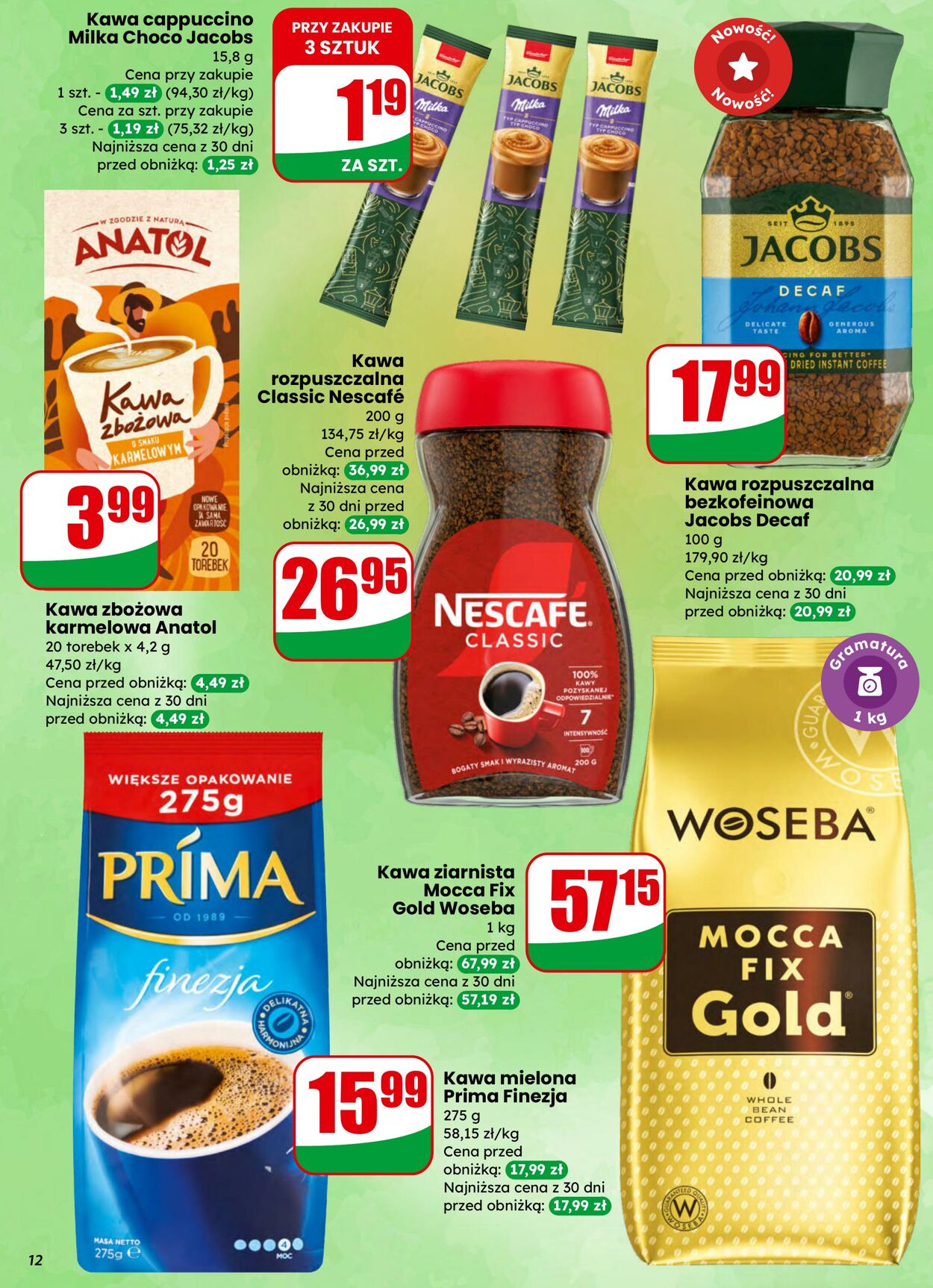 Gazetka DINO 11.03.2026 - 17.03.2026