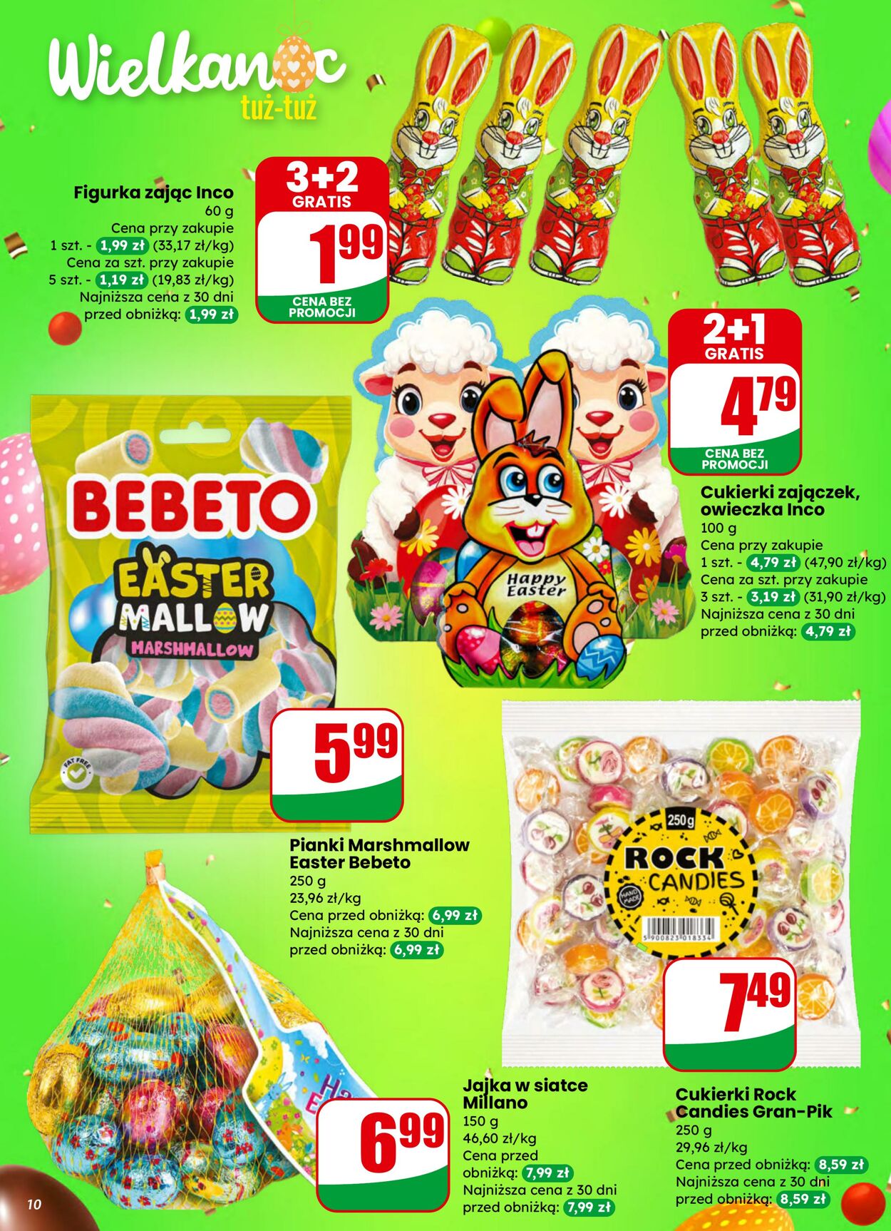 Gazetka DINO 11.03.2026 - 17.03.2026