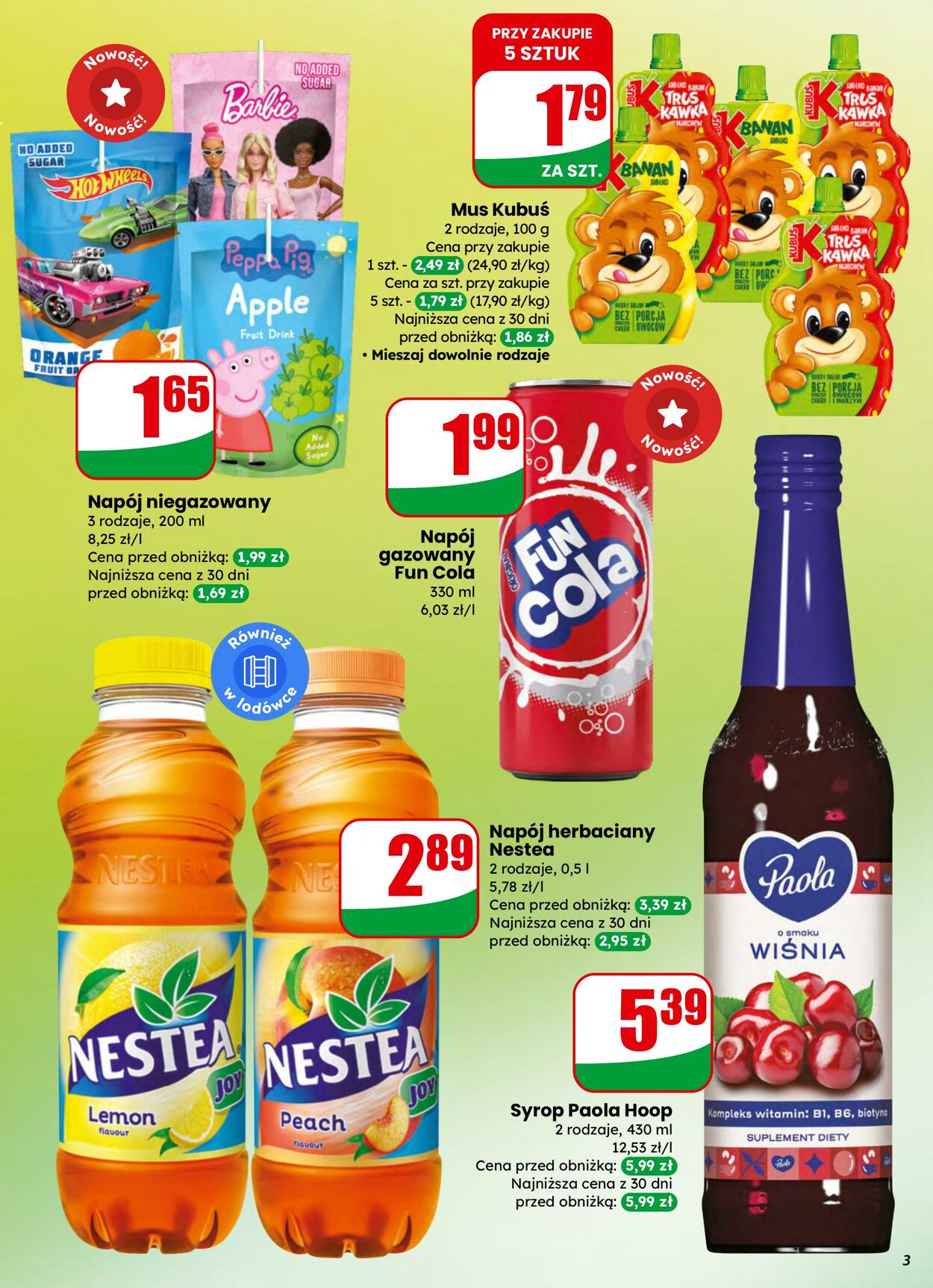 Gazetka DINO 11.03.2026 - 17.03.2026
