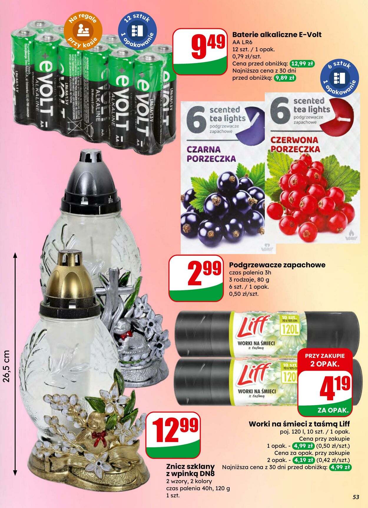 Gazetka DINO 11.03.2026 - 17.03.2026