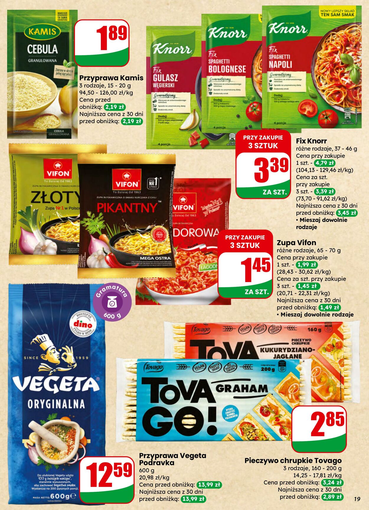Gazetka DINO 11.03.2026 - 17.03.2026