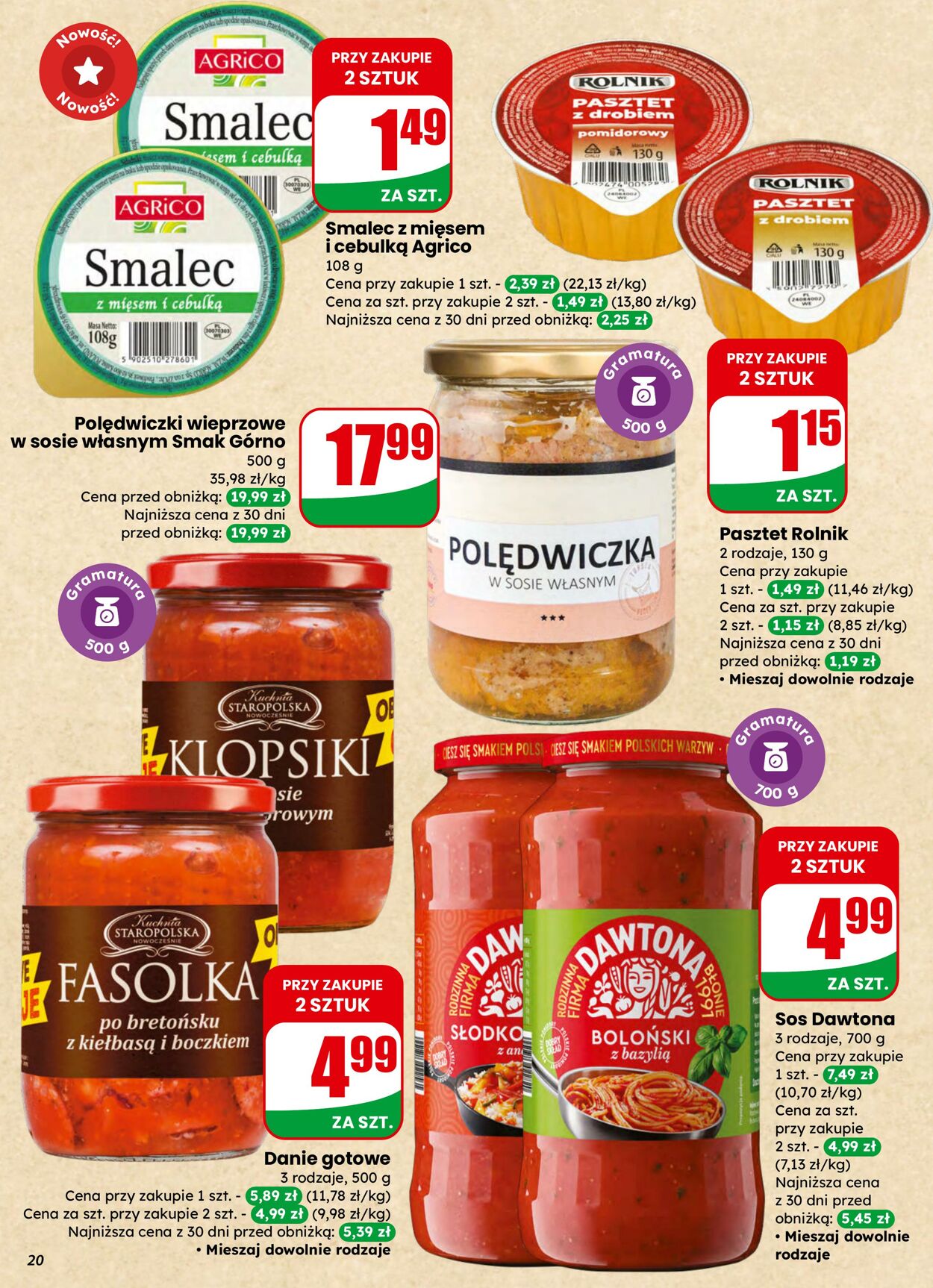 Gazetka DINO 11.03.2026 - 17.03.2026