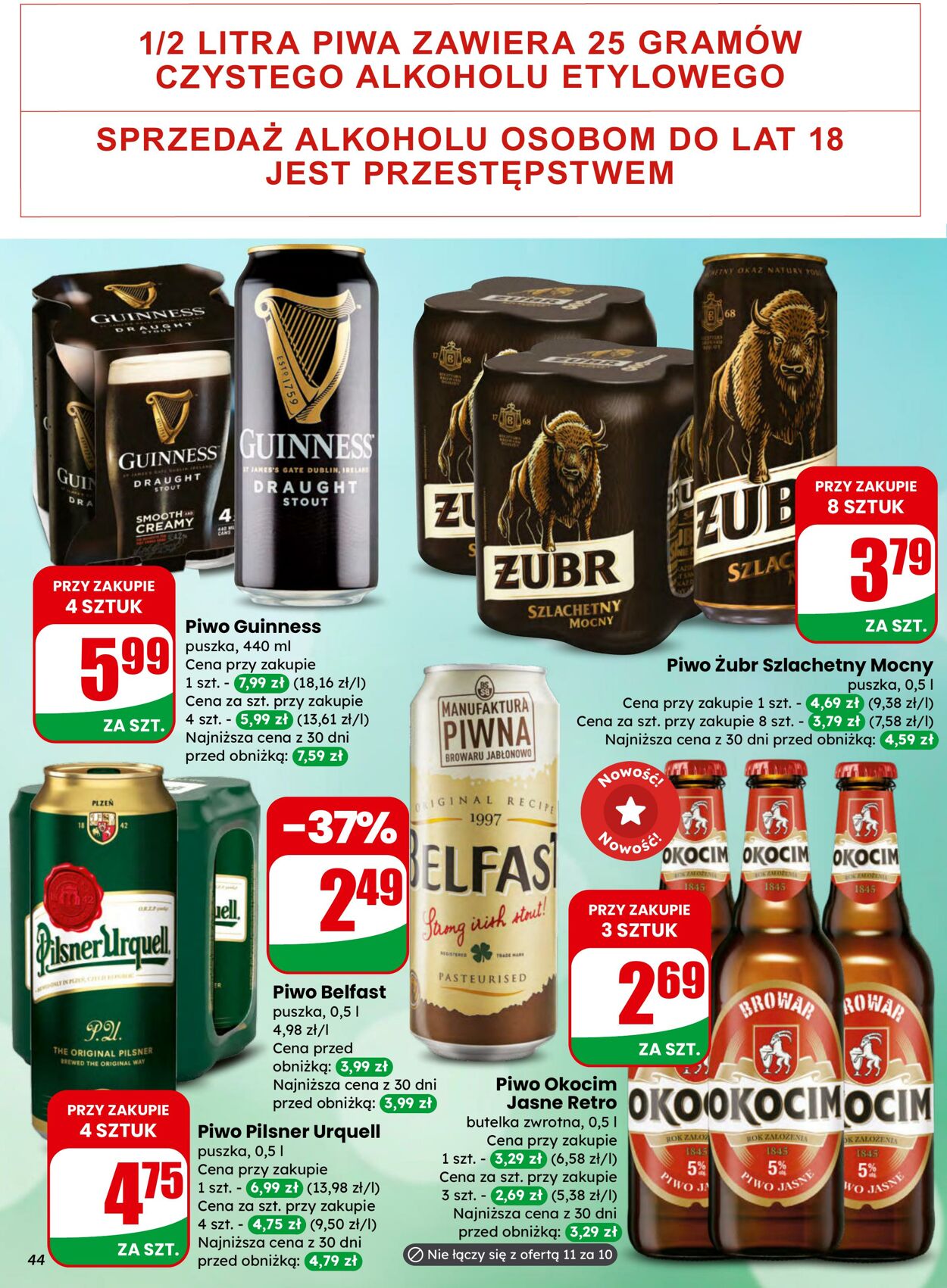 Gazetka DINO 11.03.2026 - 17.03.2026