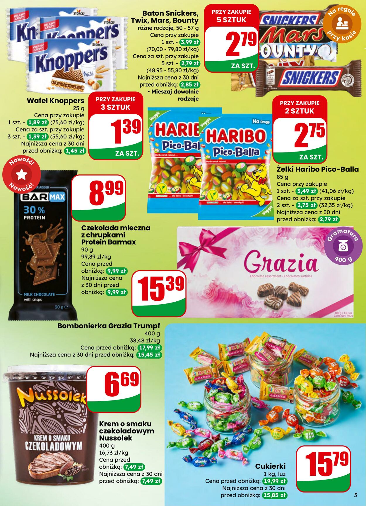 Gazetka DINO 11.03.2026 - 17.03.2026