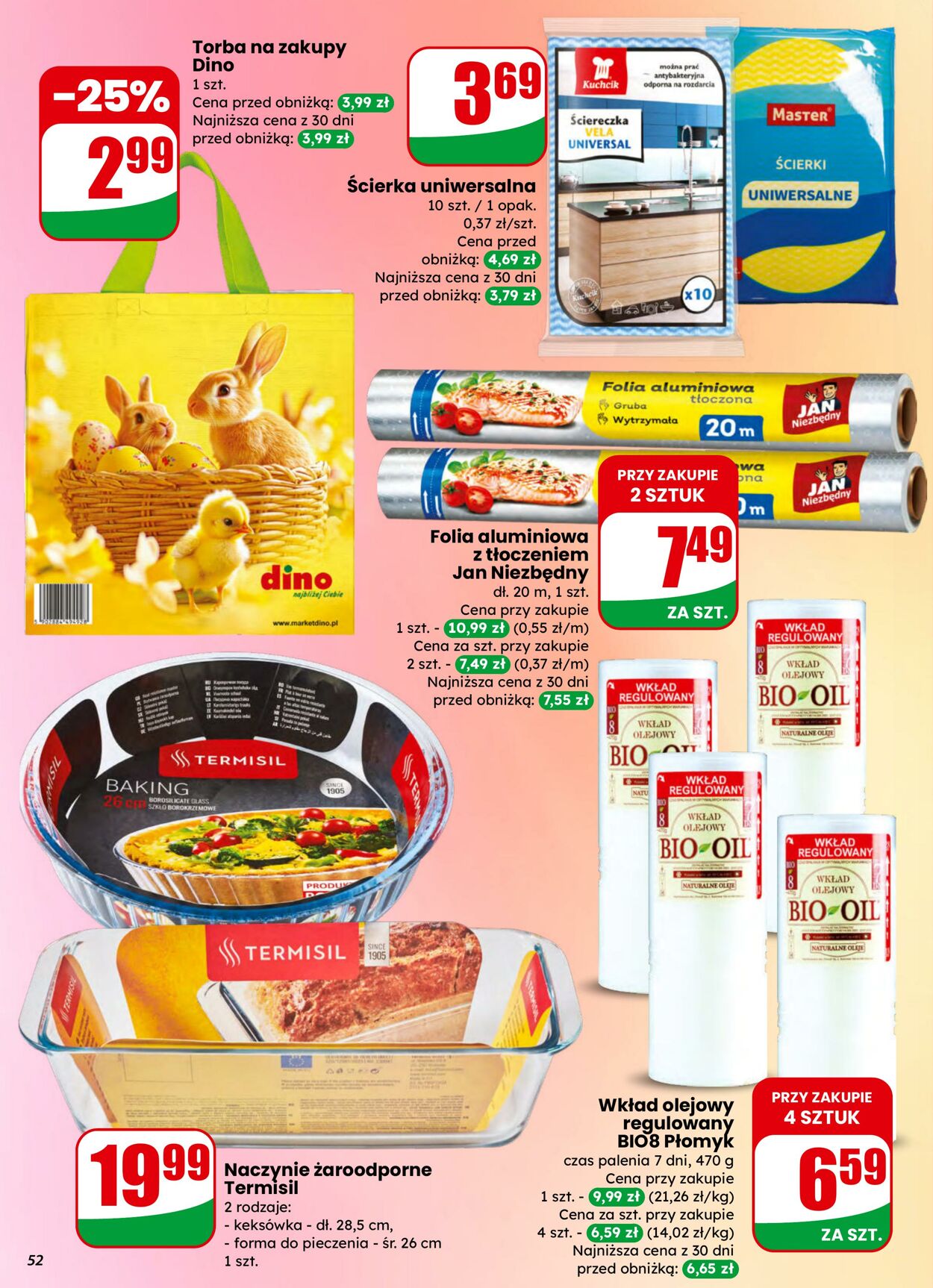 Gazetka DINO 11.03.2026 - 17.03.2026