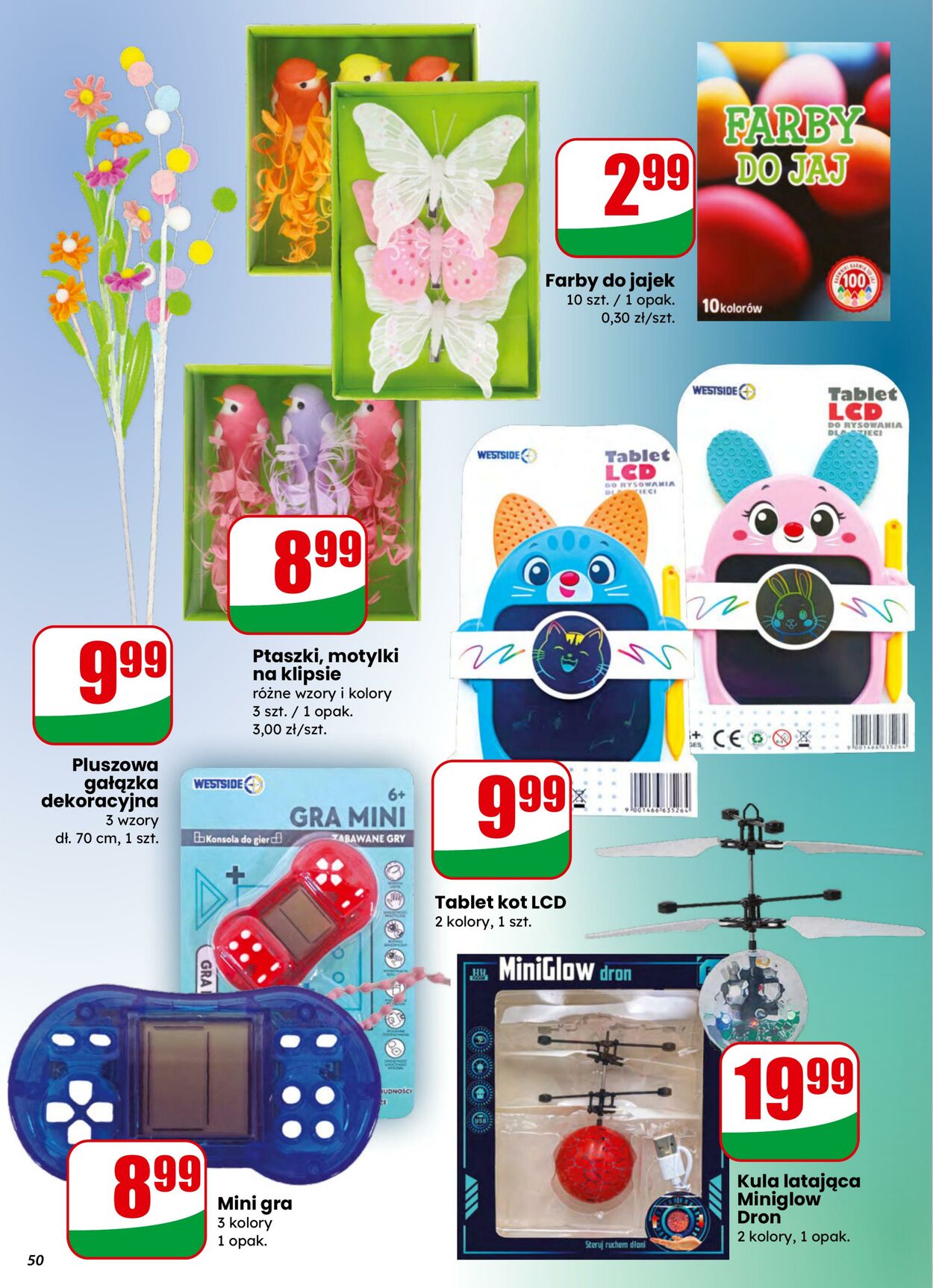 Gazetka DINO 11.03.2026 - 17.03.2026