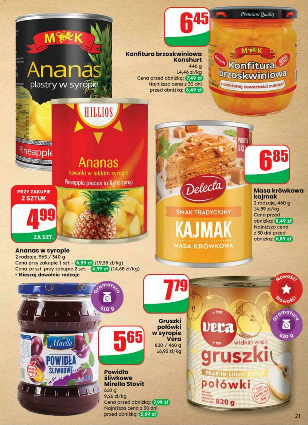 Gazetka DINO 18.03.2026 - 24.03.2026