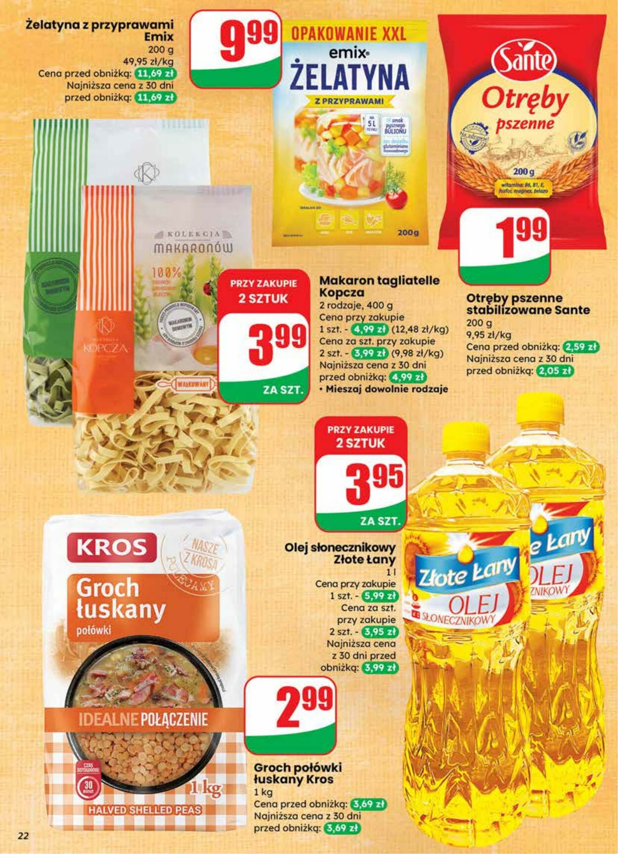 Gazetka DINO 18.03.2026 - 24.03.2026