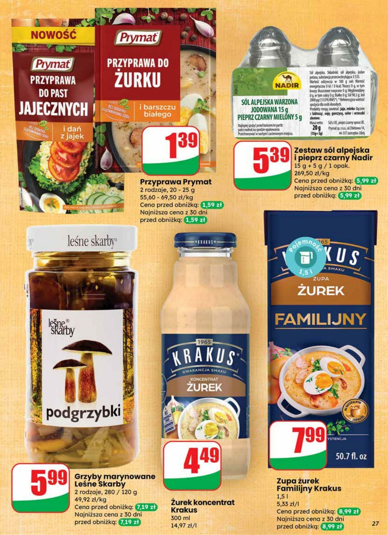 Gazetka DINO 18.03.2026 - 24.03.2026