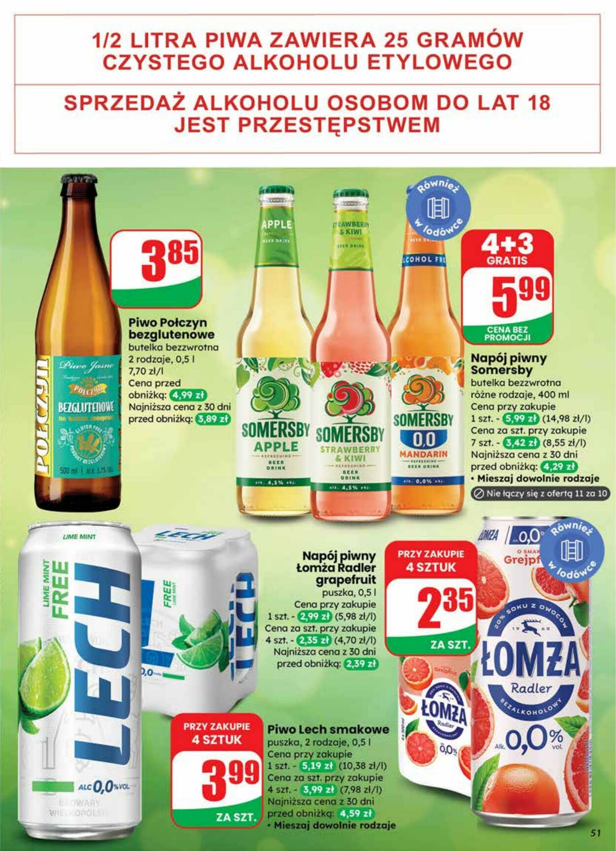 Gazetka DINO 18.03.2026 - 24.03.2026