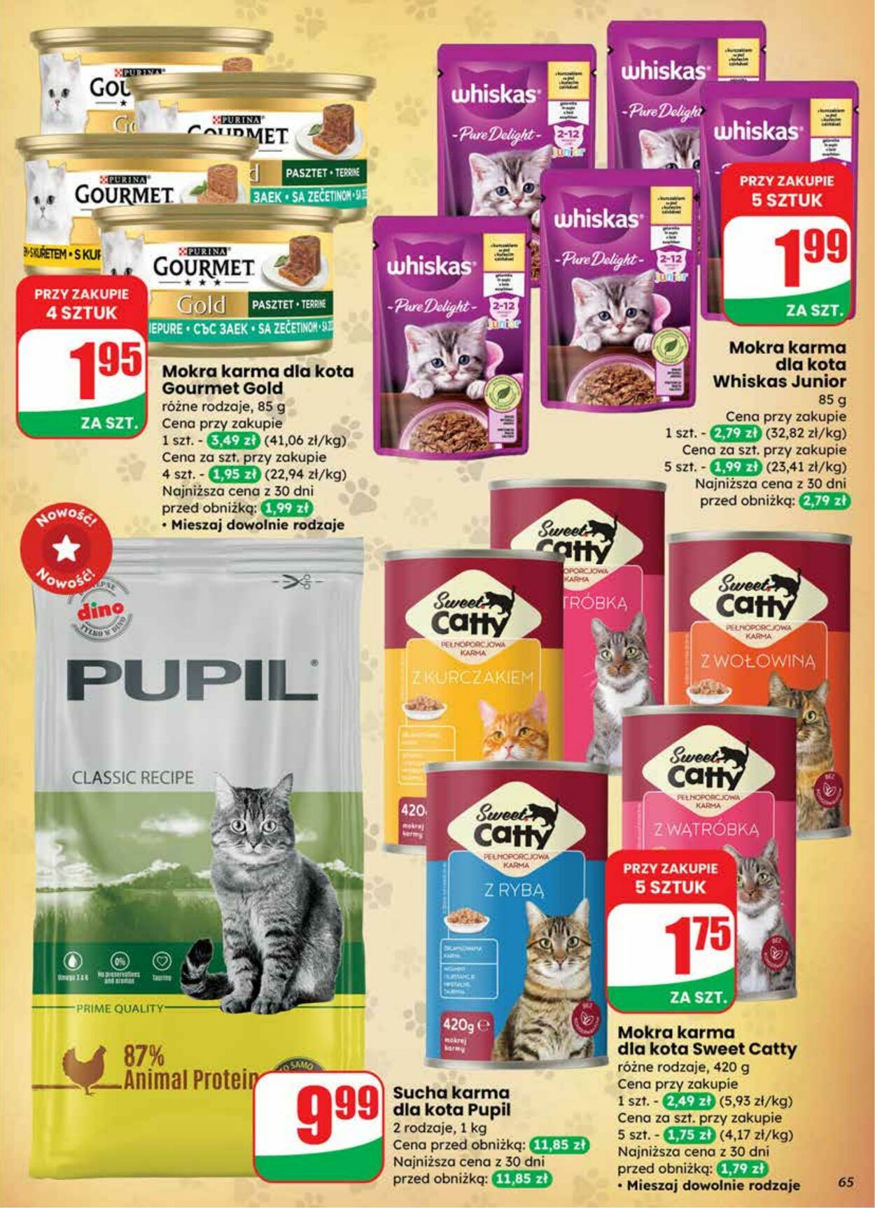 Gazetka DINO 18.03.2026 - 24.03.2026