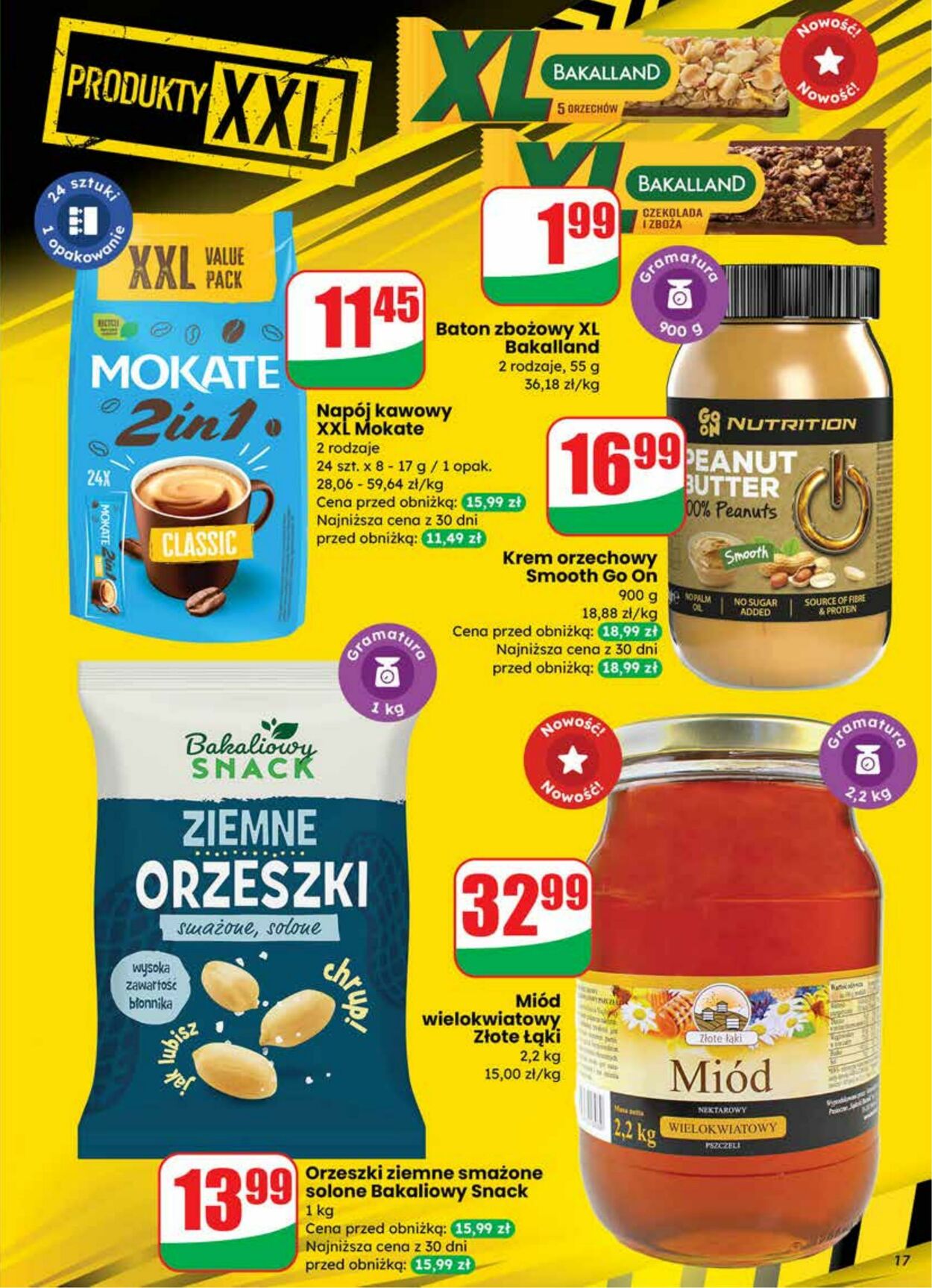 Gazetka DINO 18.03.2026 - 24.03.2026