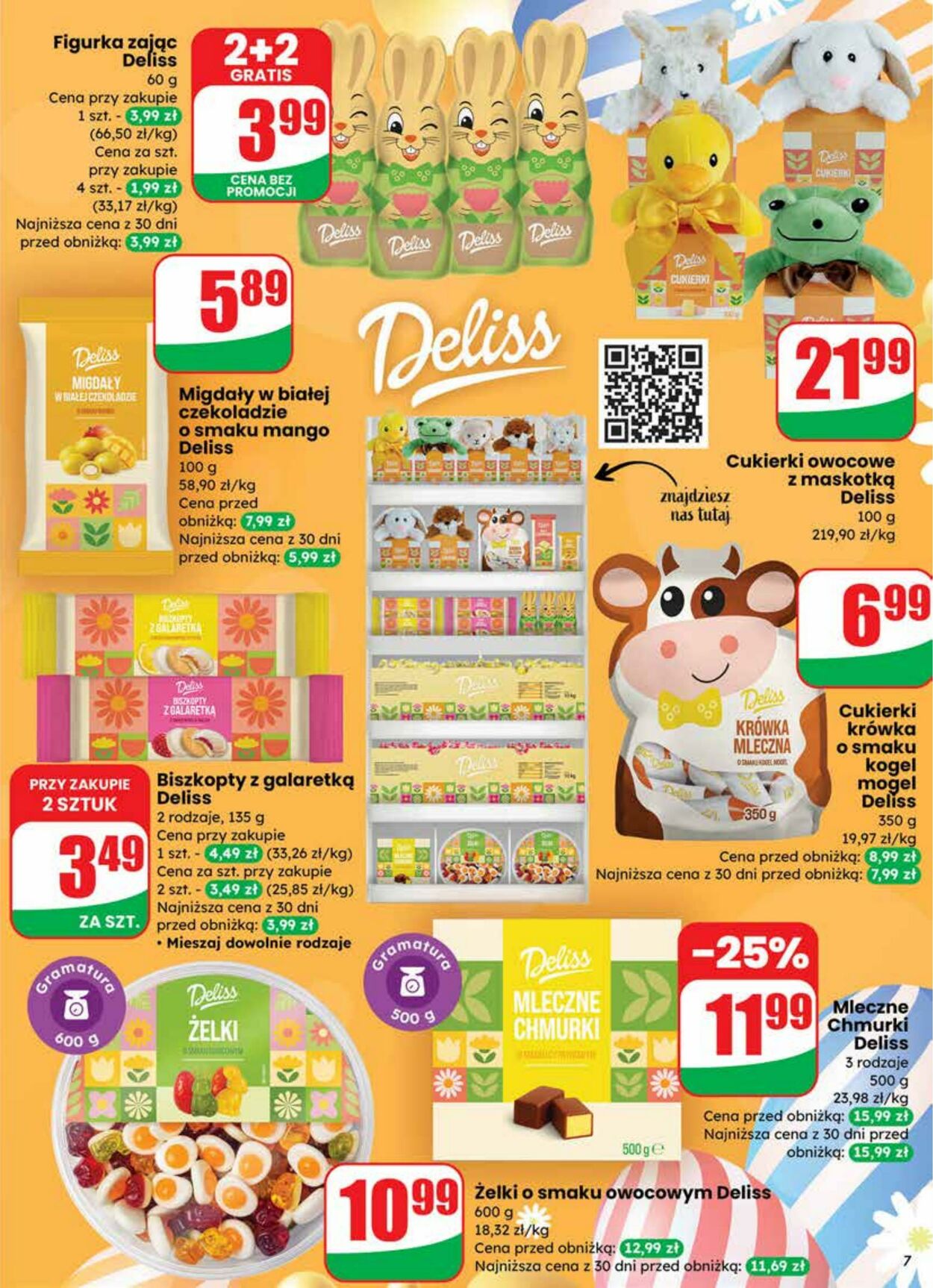 Gazetka DINO 18.03.2026 - 24.03.2026