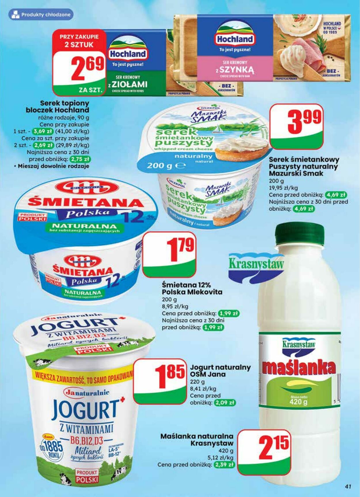 Gazetka DINO 18.03.2026 - 24.03.2026