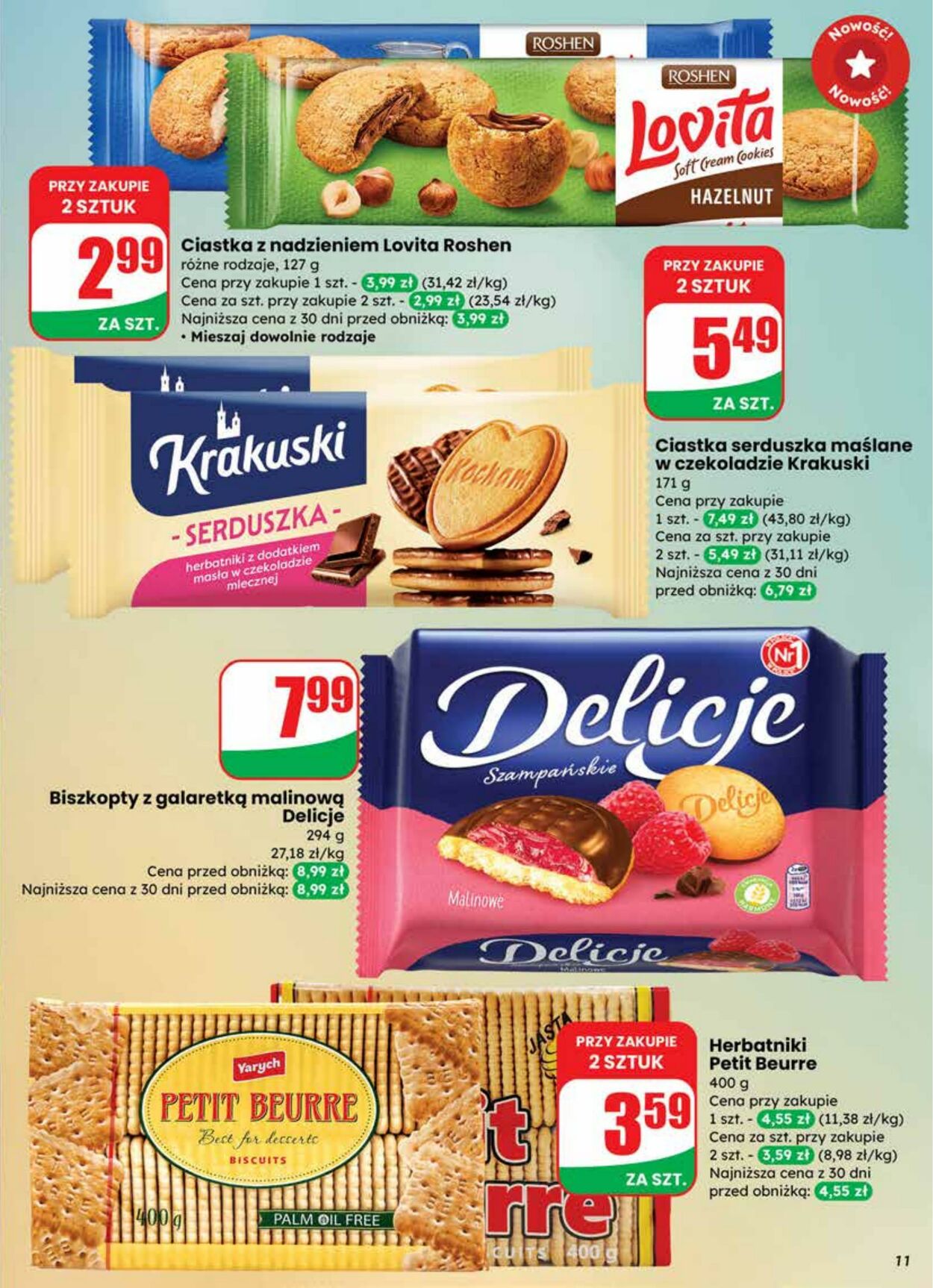 Gazetka DINO 18.03.2026 - 24.03.2026
