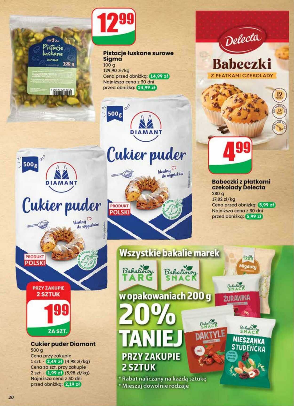 Gazetka DINO 18.03.2026 - 24.03.2026