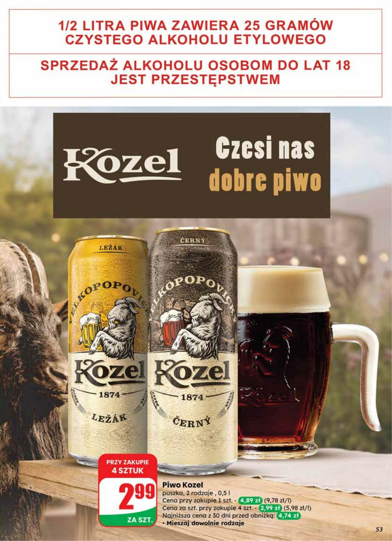 Gazetka DINO 18.03.2026 - 24.03.2026