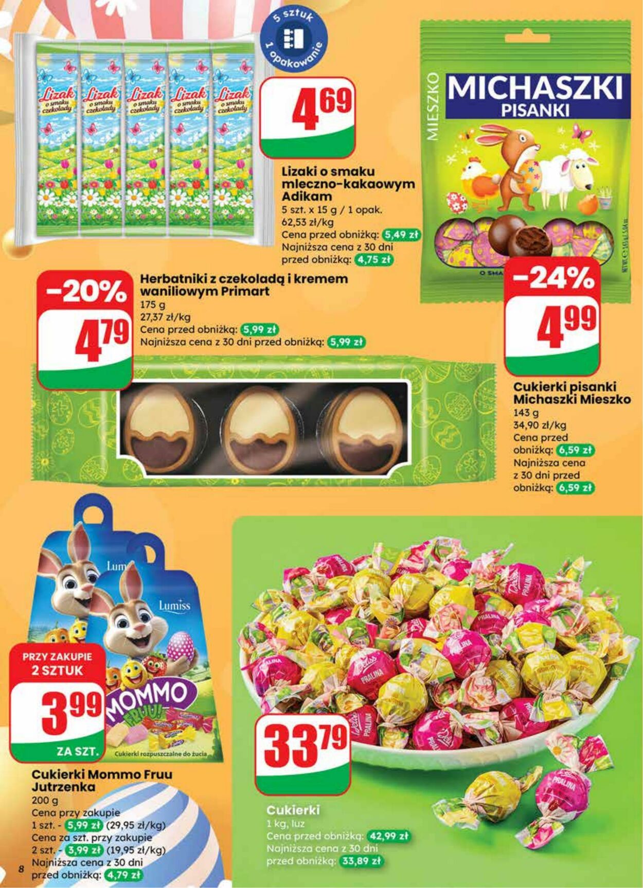 Gazetka DINO 18.03.2026 - 24.03.2026