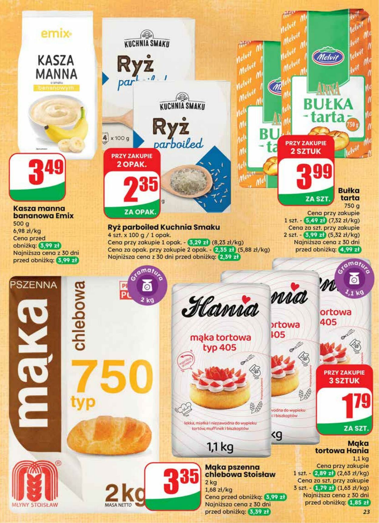 Gazetka DINO 18.03.2026 - 24.03.2026