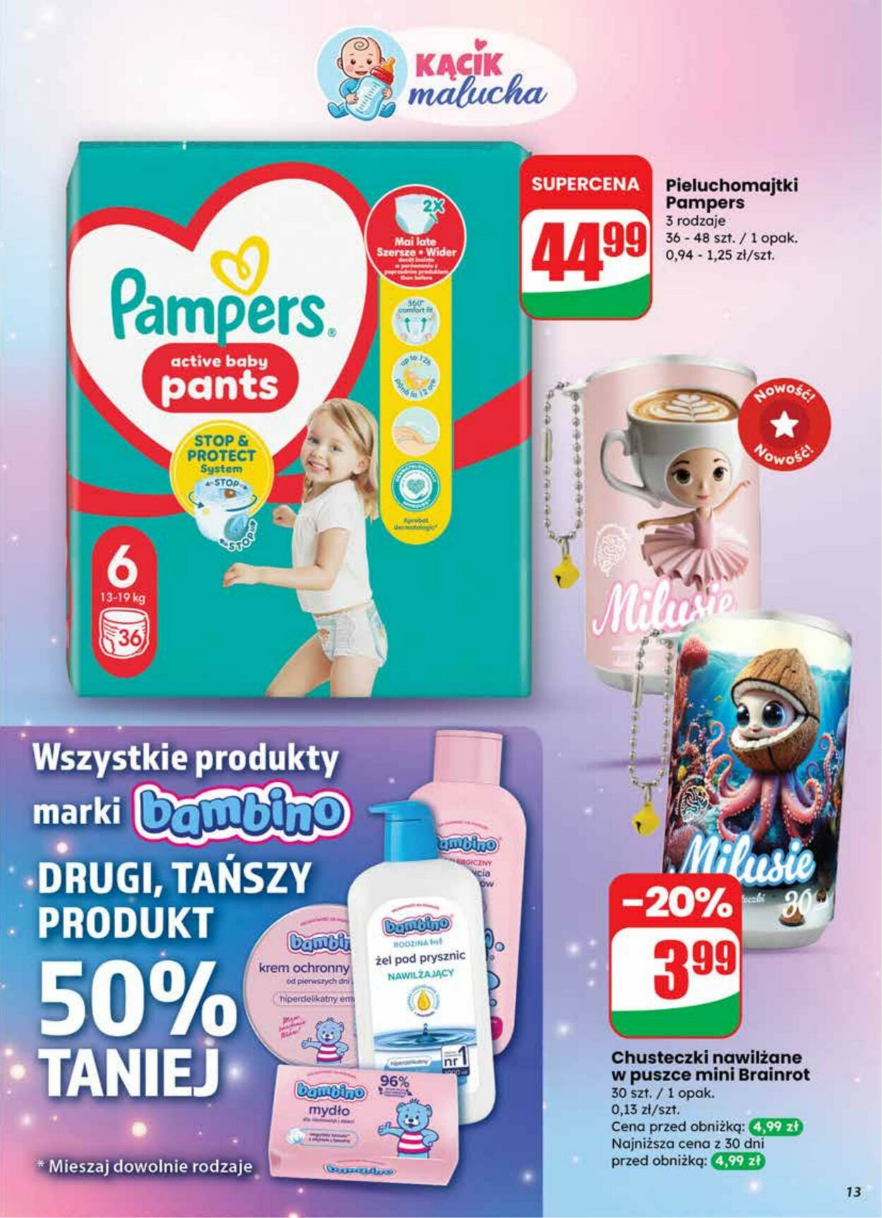 Gazetka DINO 18.03.2026 - 24.03.2026