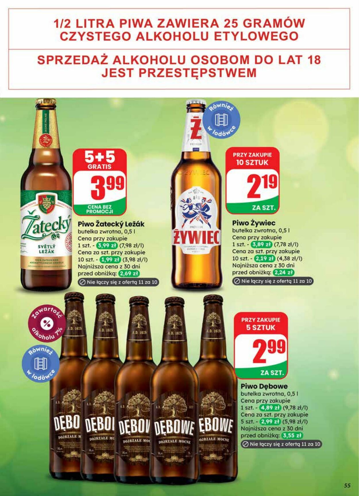Gazetka DINO 18.03.2026 - 24.03.2026