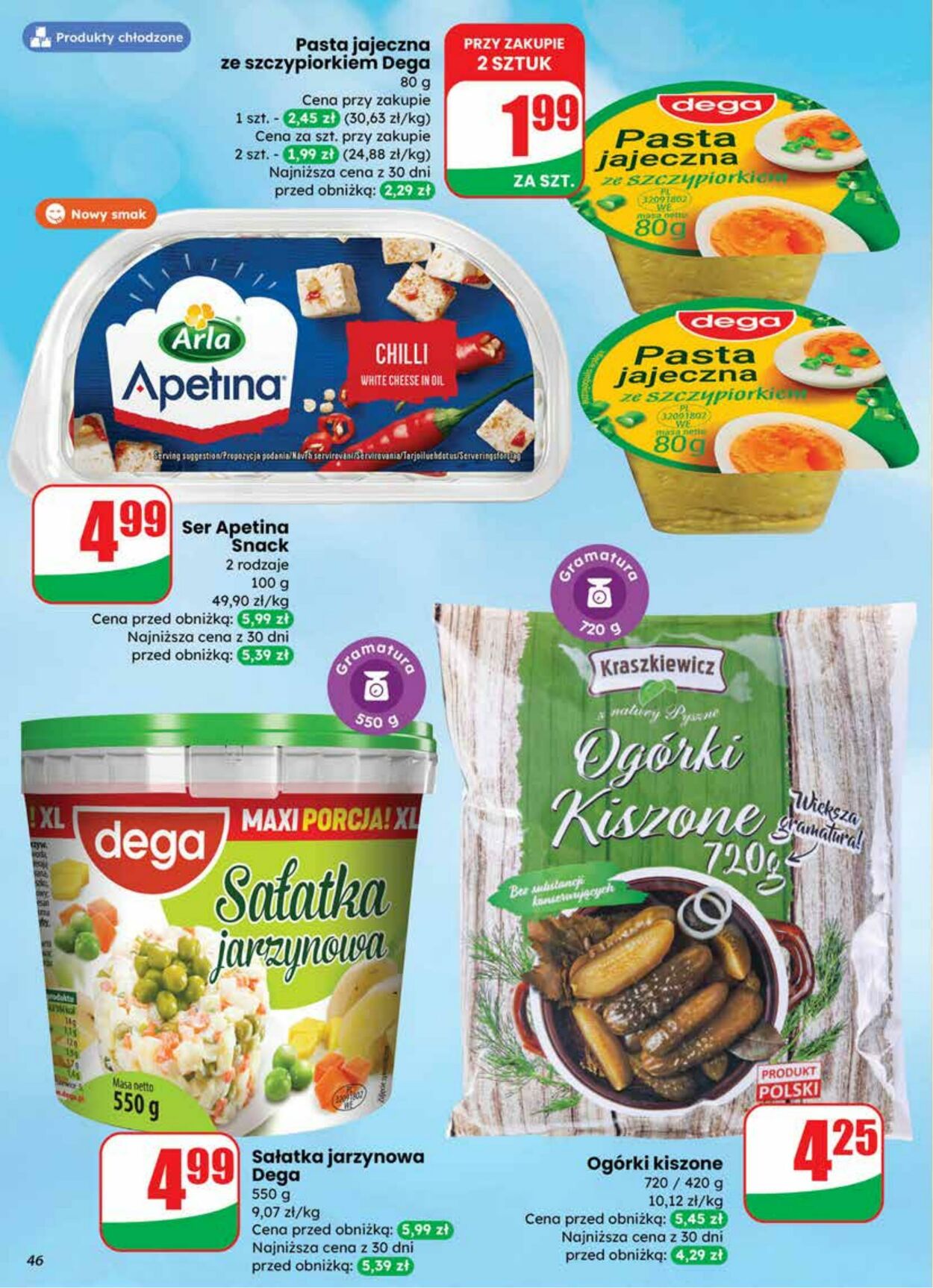 Gazetka DINO 18.03.2026 - 24.03.2026
