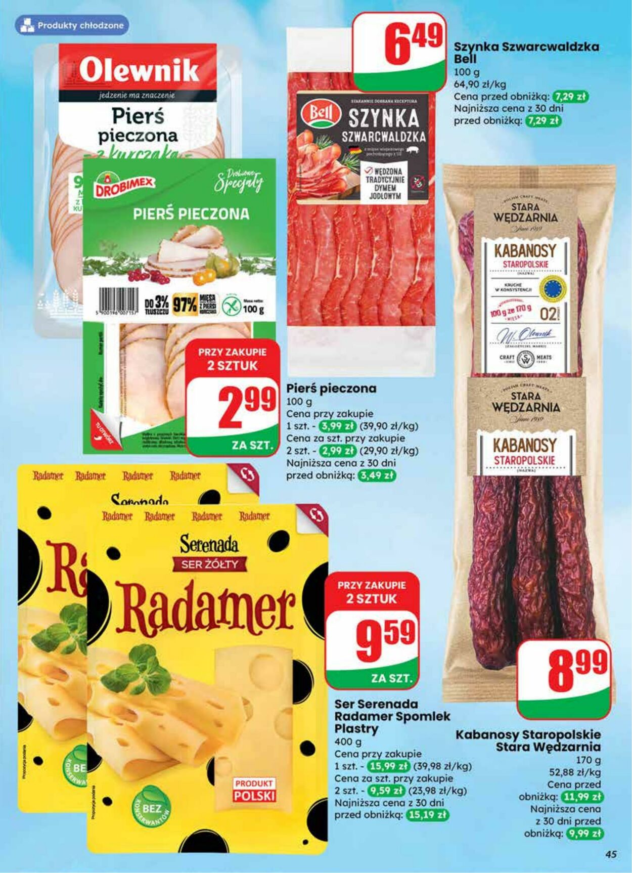 Gazetka DINO 18.03.2026 - 24.03.2026