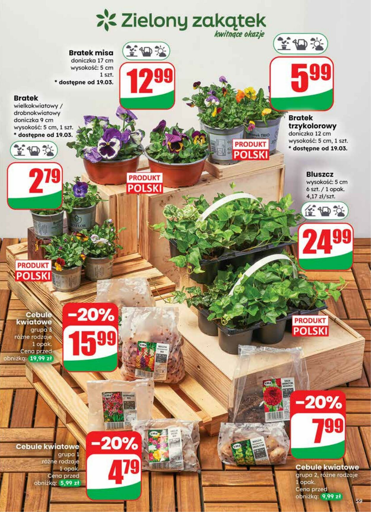 Gazetka DINO 18.03.2026 - 24.03.2026