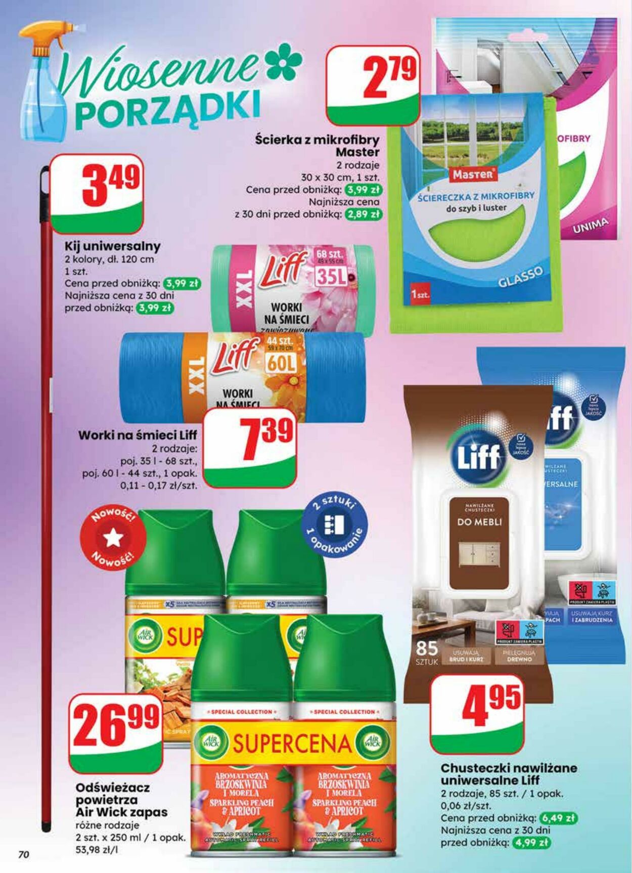 Gazetka DINO 18.03.2026 - 24.03.2026