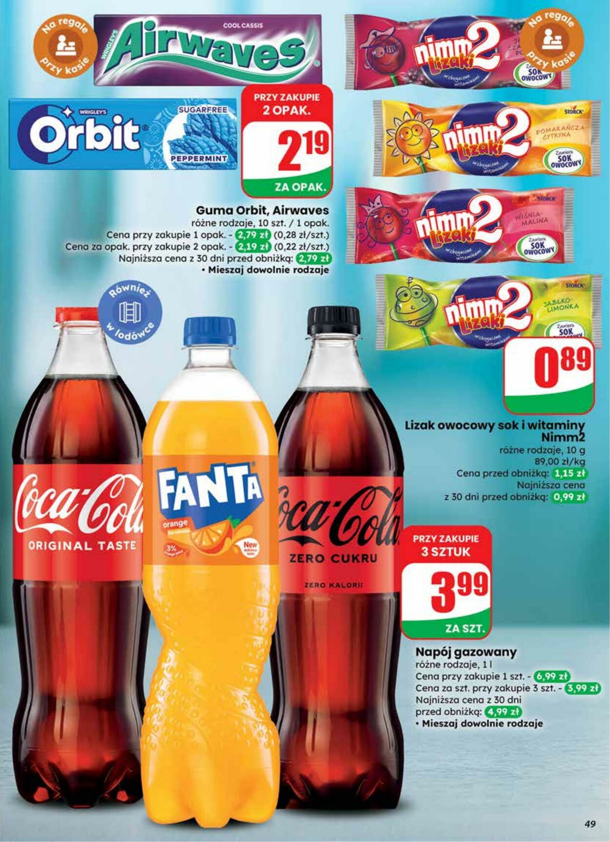 Gazetka DINO 18.03.2026 - 24.03.2026