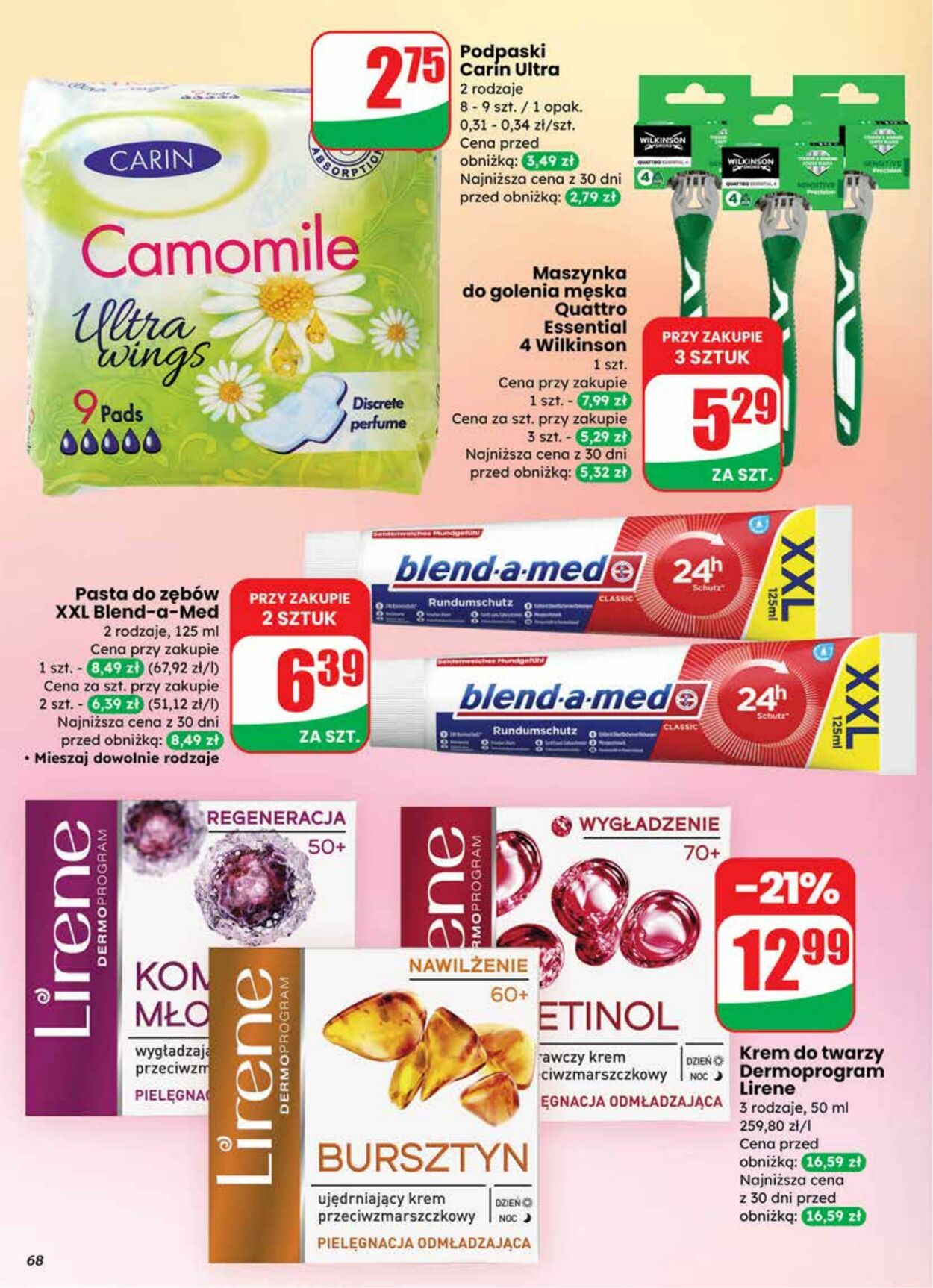 Gazetka DINO 18.03.2026 - 24.03.2026