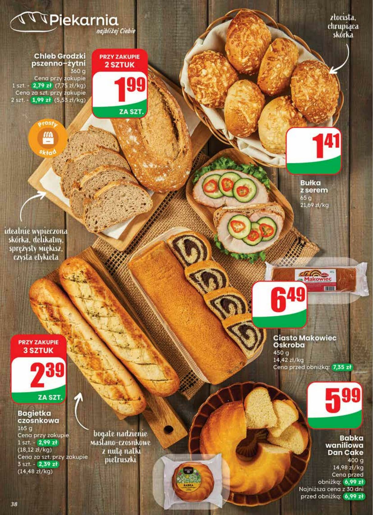 Gazetka DINO 18.03.2026 - 24.03.2026