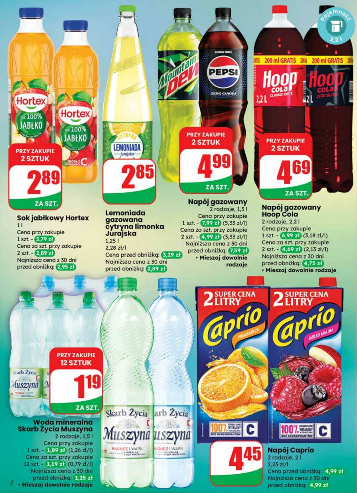 Gazetka DINO 18.03.2026 - 24.03.2026