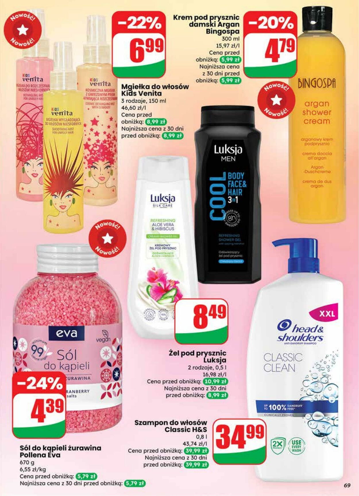 Gazetka DINO 18.03.2026 - 24.03.2026