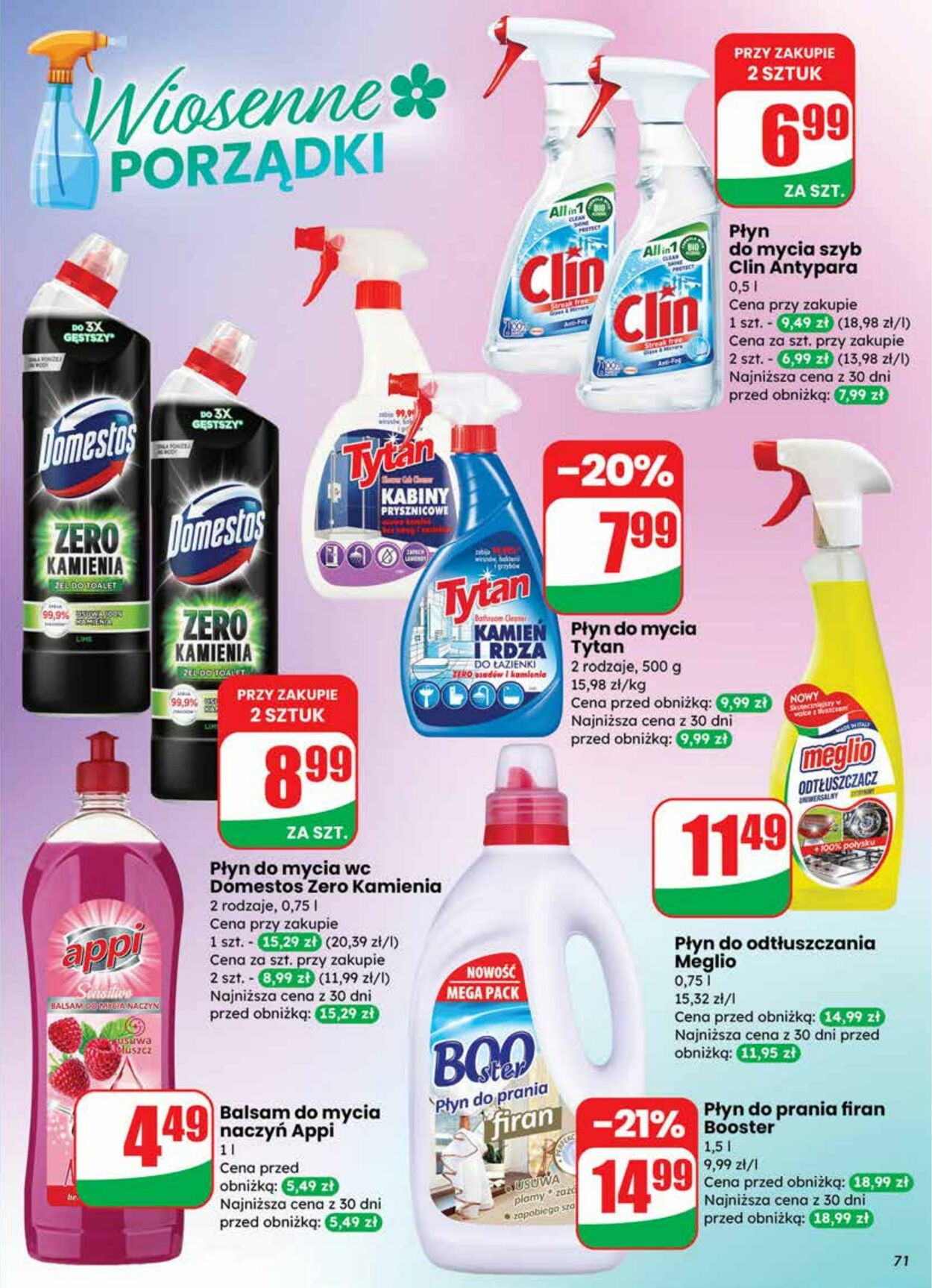 Gazetka DINO 18.03.2026 - 24.03.2026