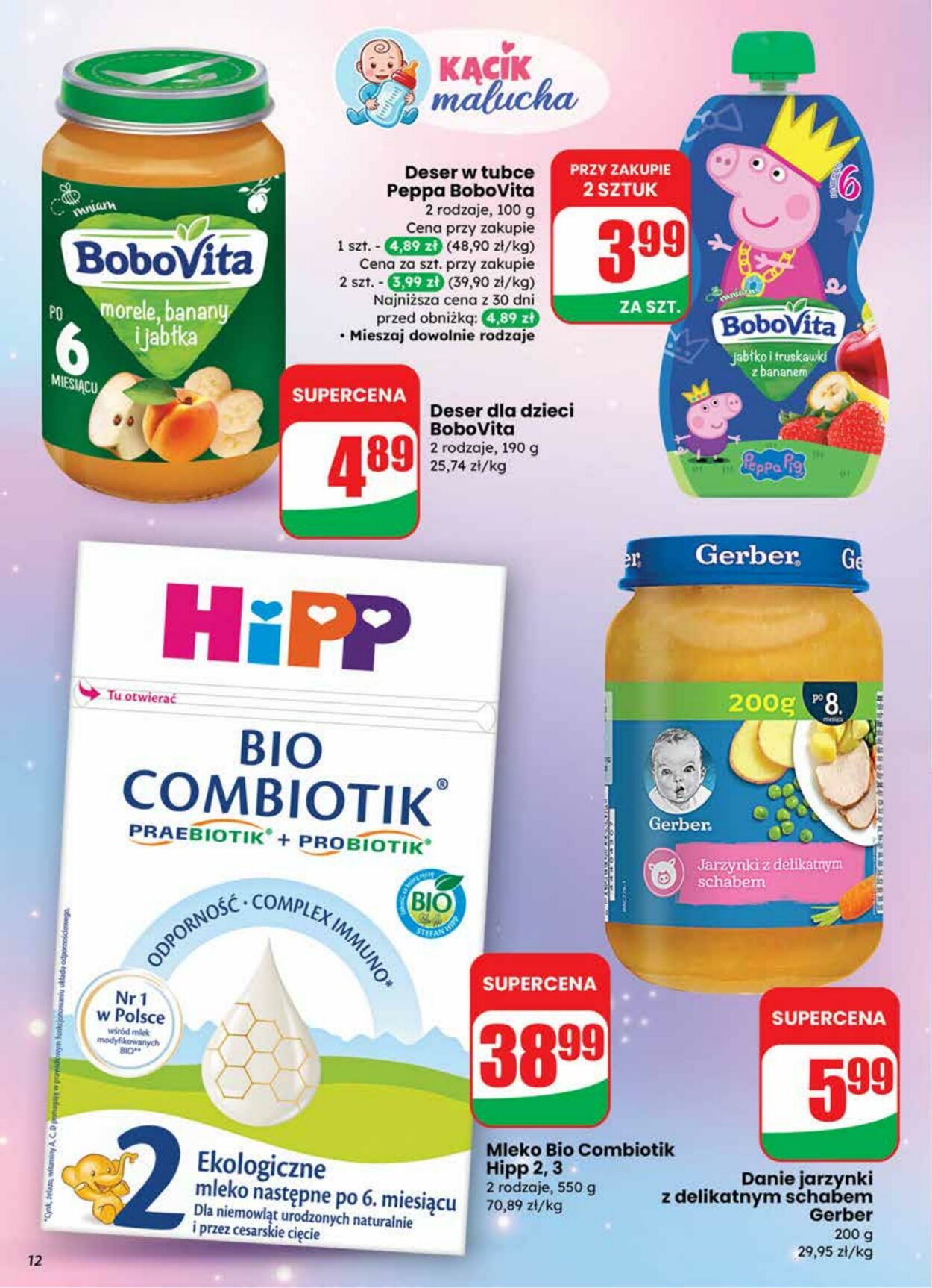 Gazetka DINO 18.03.2026 - 24.03.2026